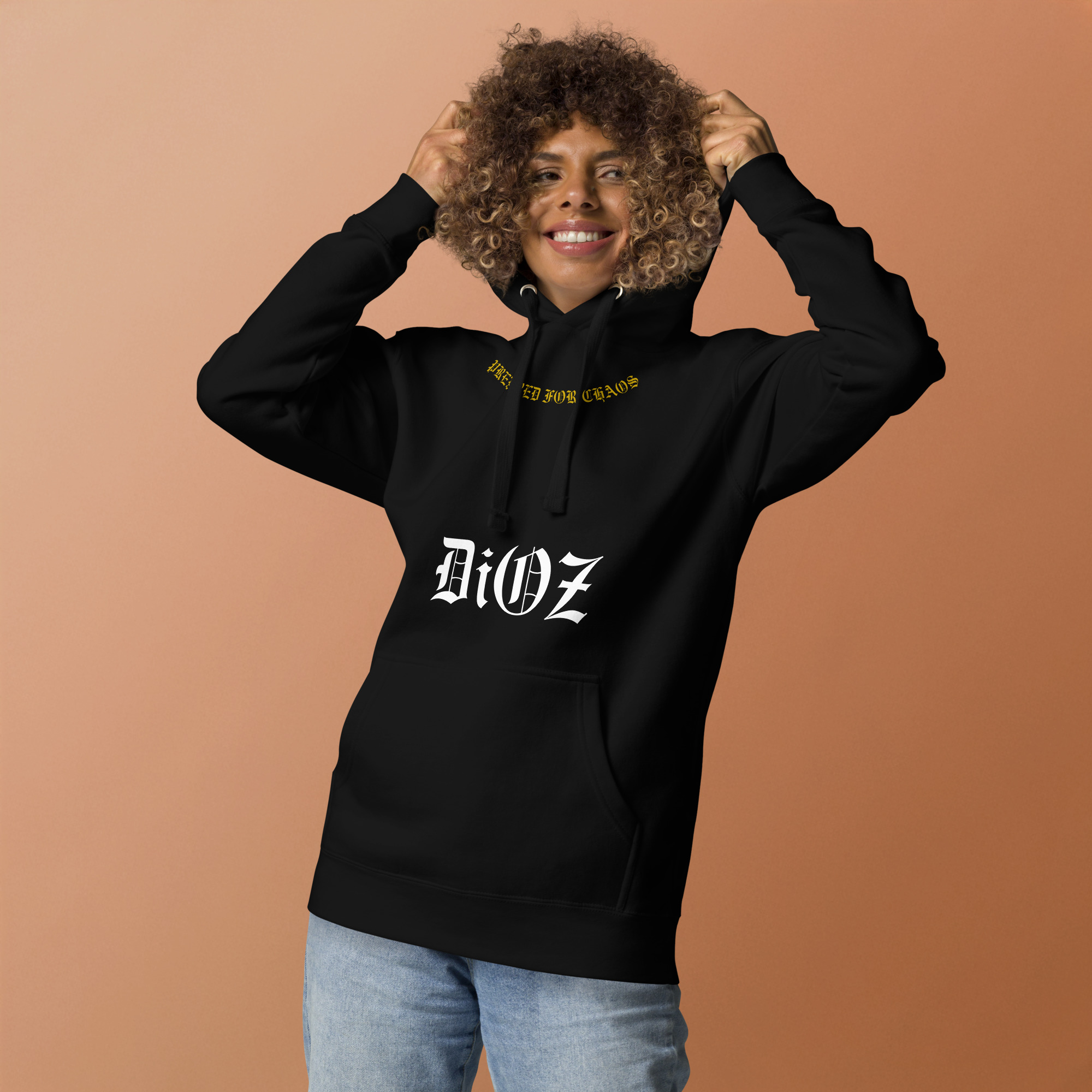 Moletom Premium Sweatover Unissex