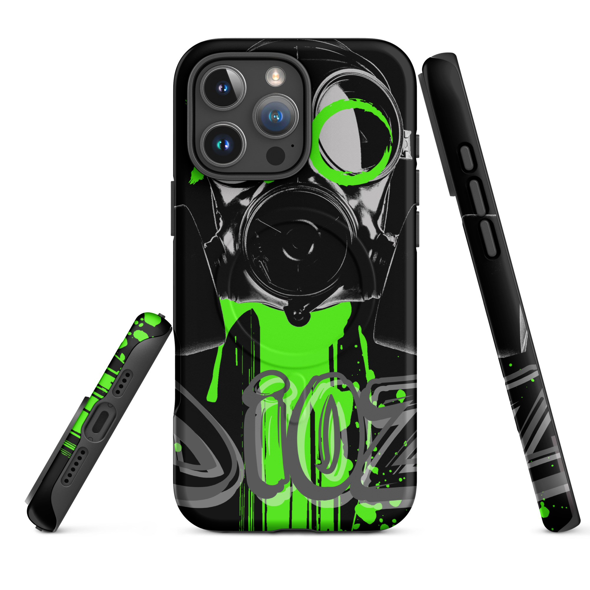 MagSafe® tough case for iPhone® DiOZ