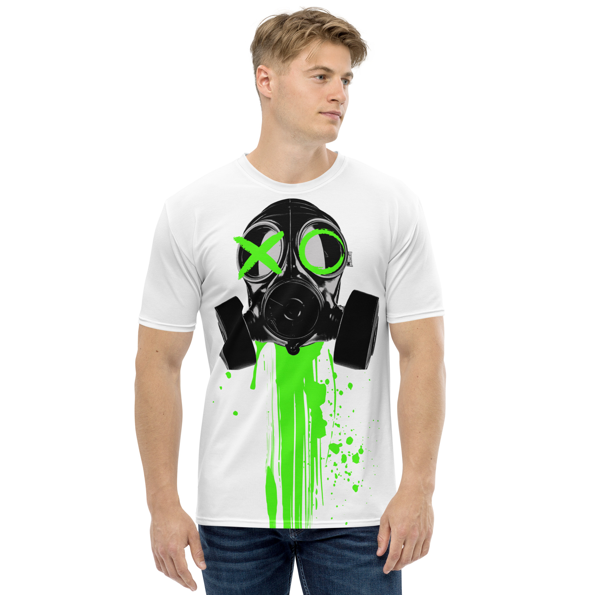 T-Shirt Crew Neck Masculino