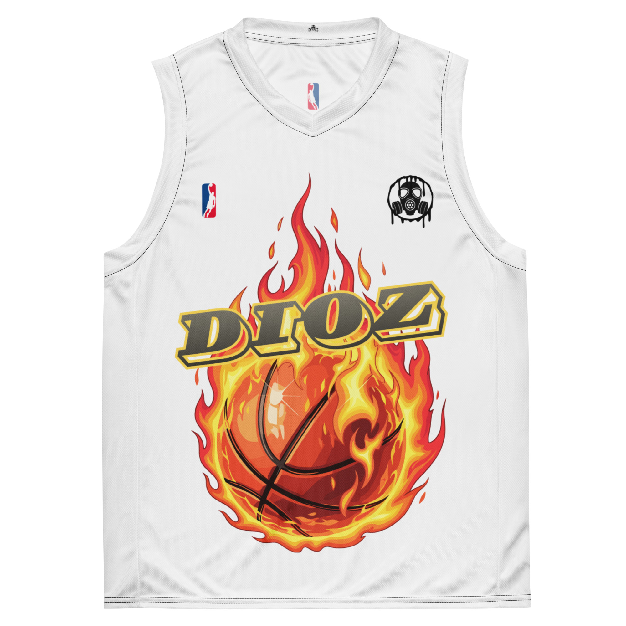 Camisa Basquete Unissex