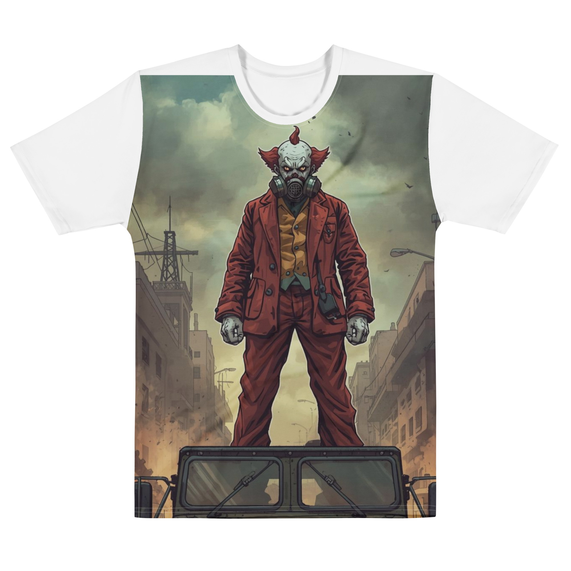 T-Shirt Crew Neck Masculino