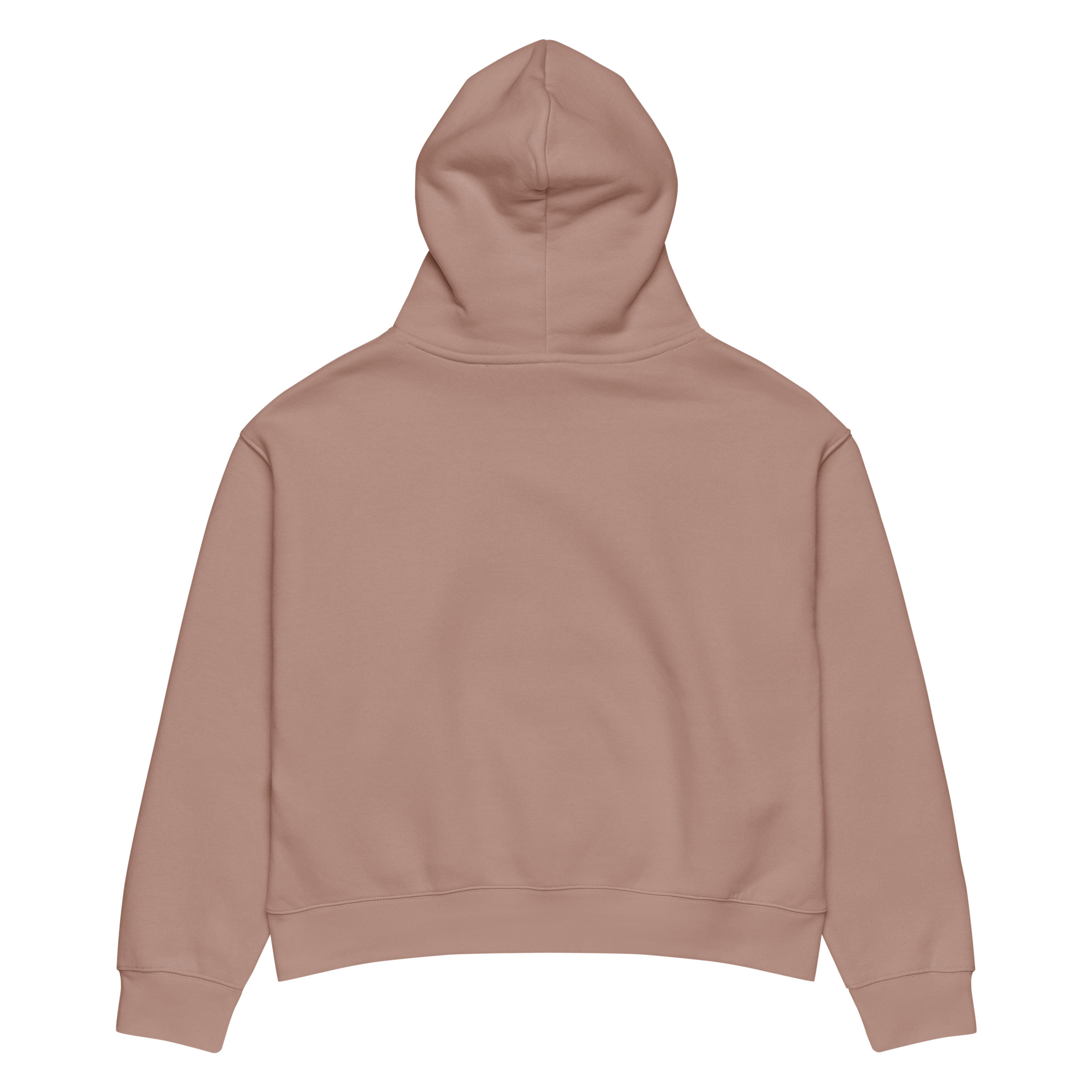 Blusa Capuz Moletom Feminino