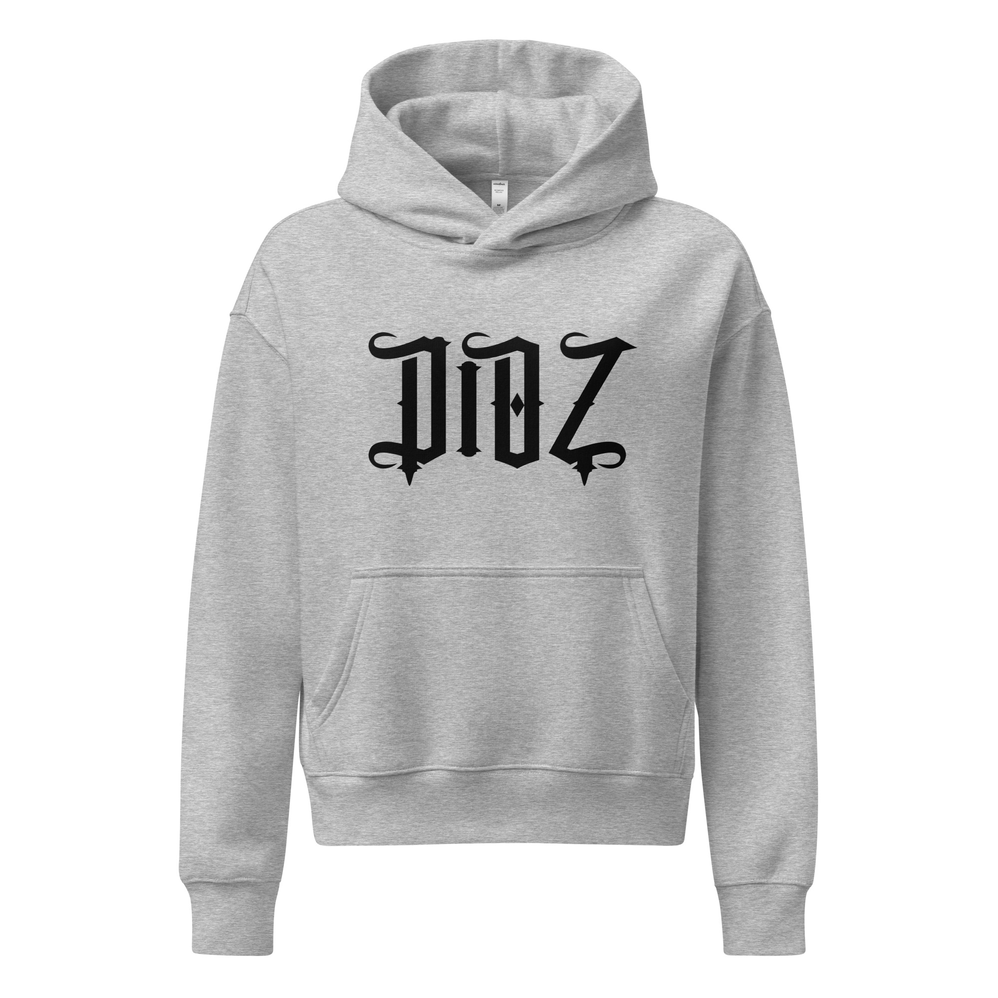 Blusa Capuz Moletom Feminino