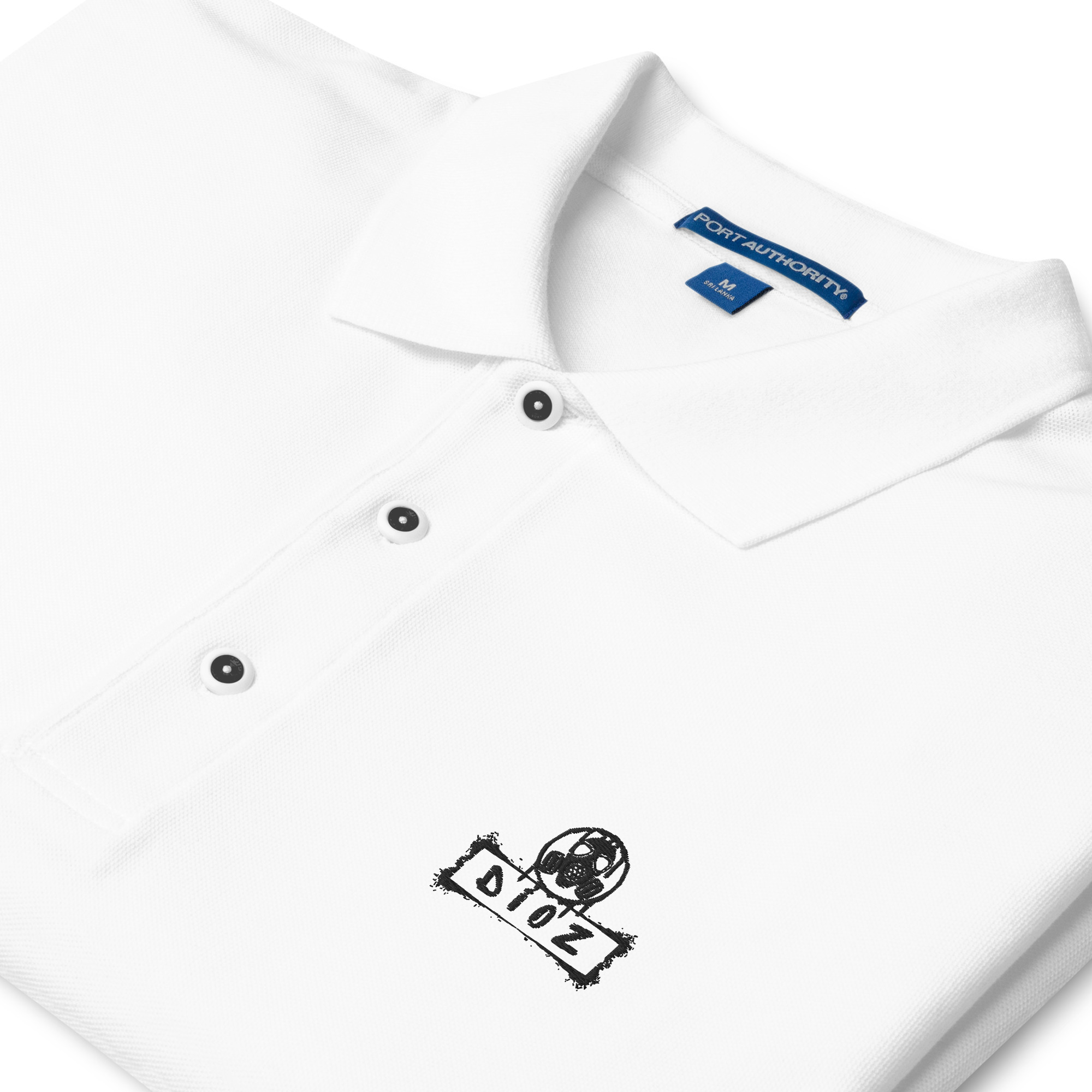 Camisa Polo Premium Masculino