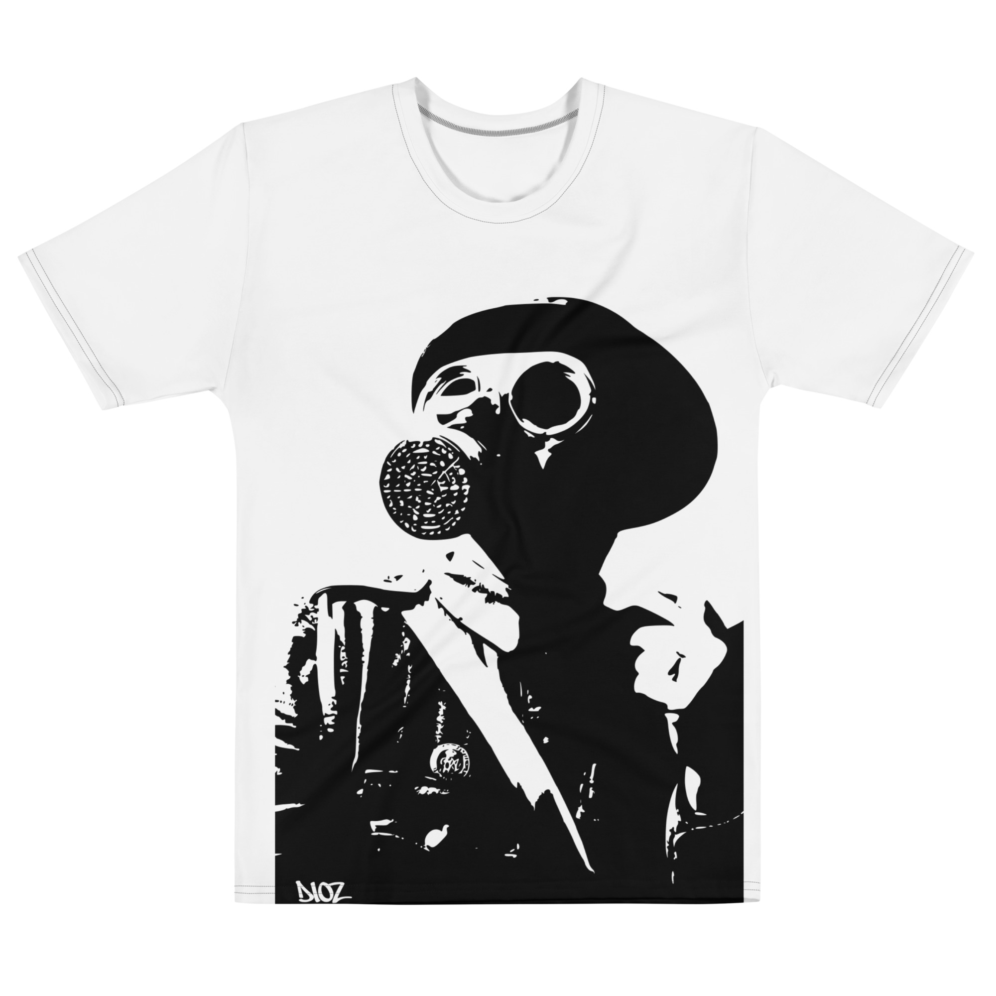 T-Shirt Crew Neck Masculino