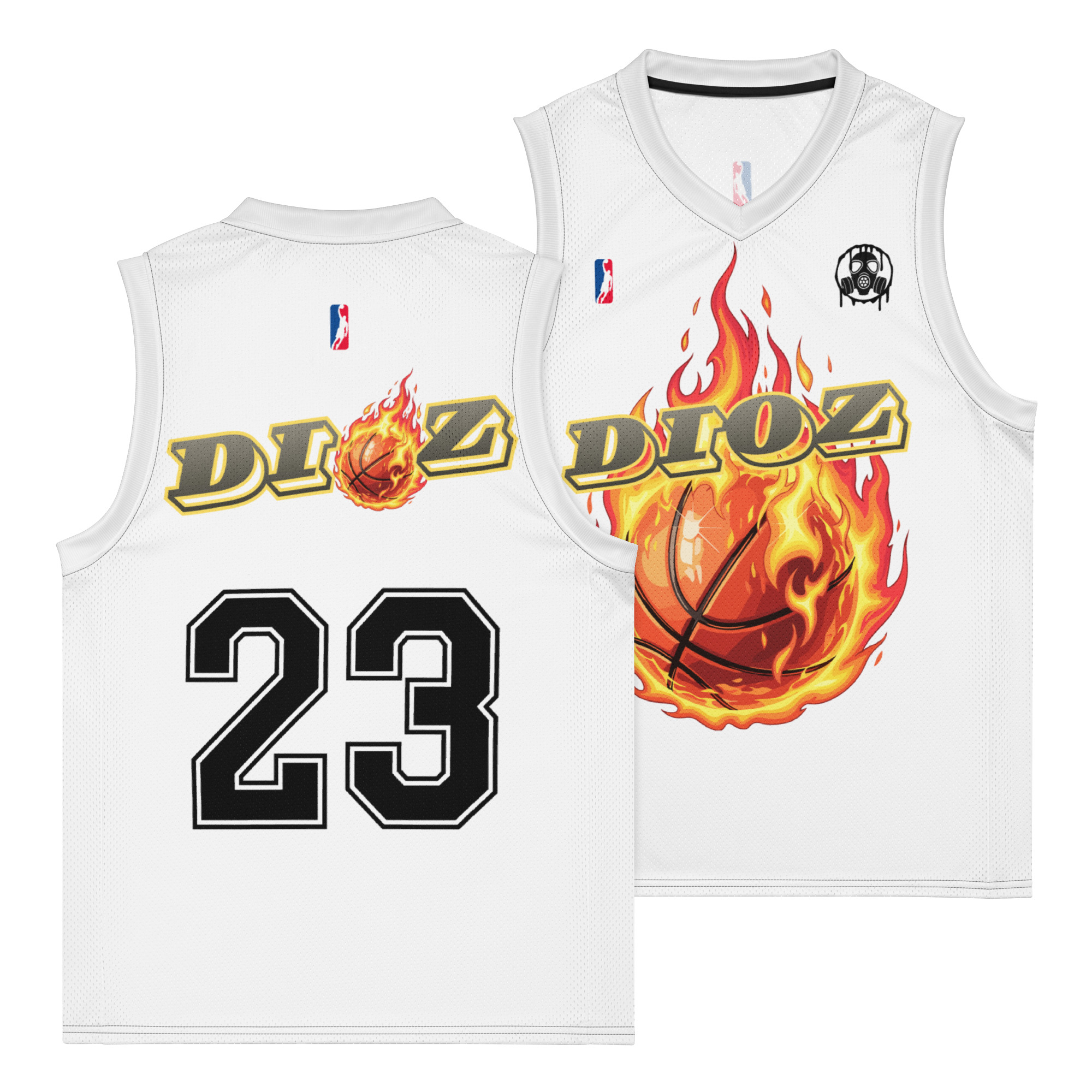 Camisa Basquete Premium 