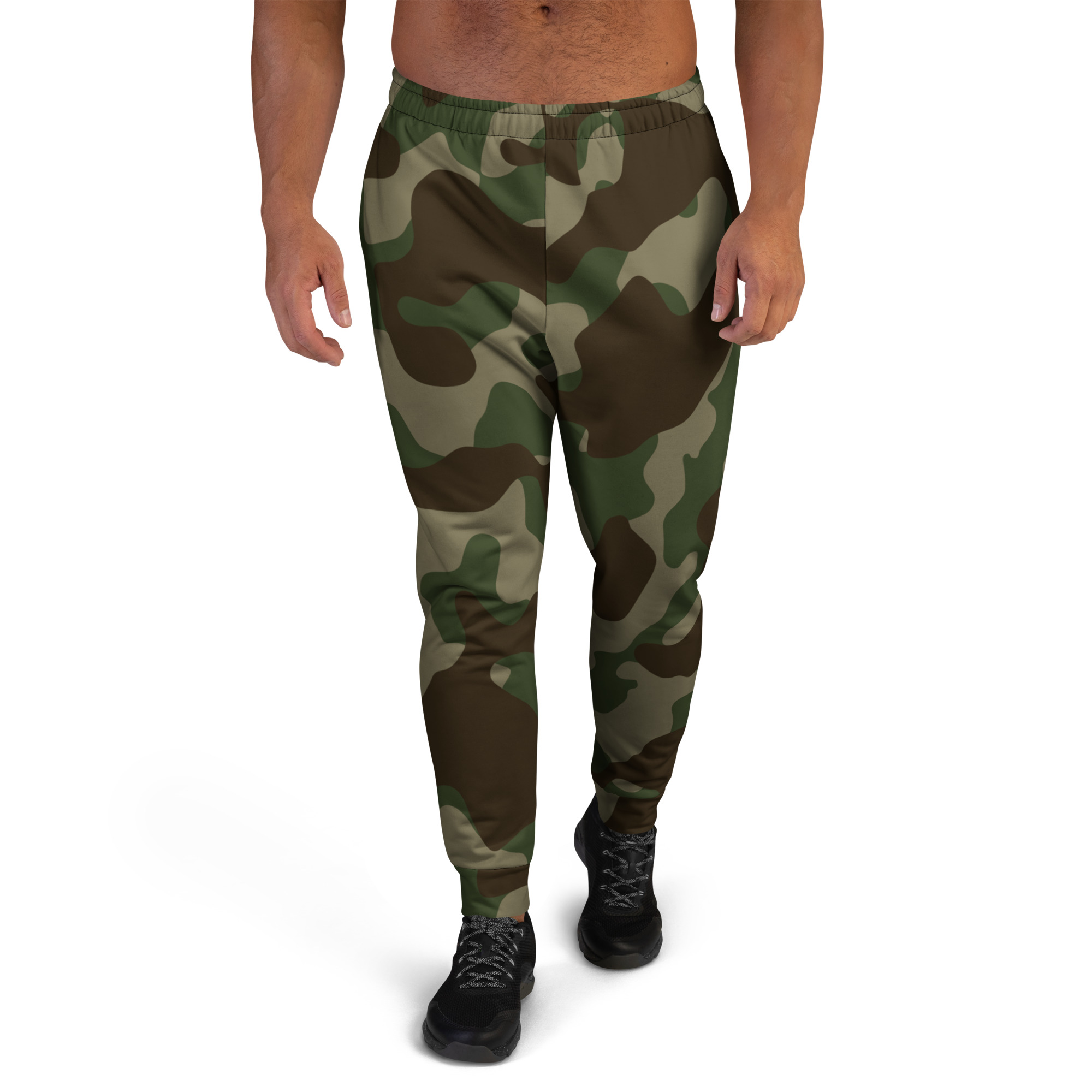 Joggers Camuflada Masculino