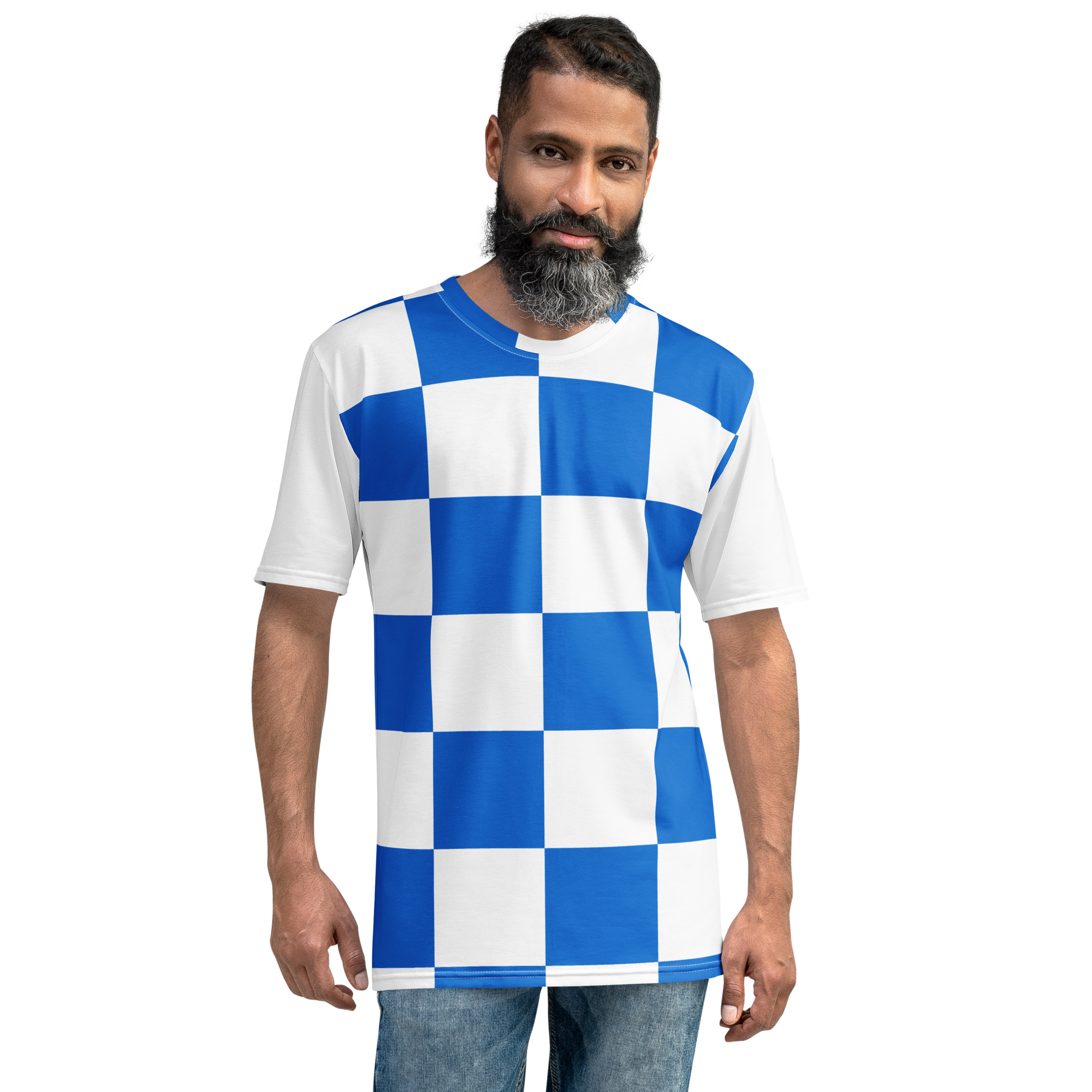 T-Shirt Crew Neck Masculino