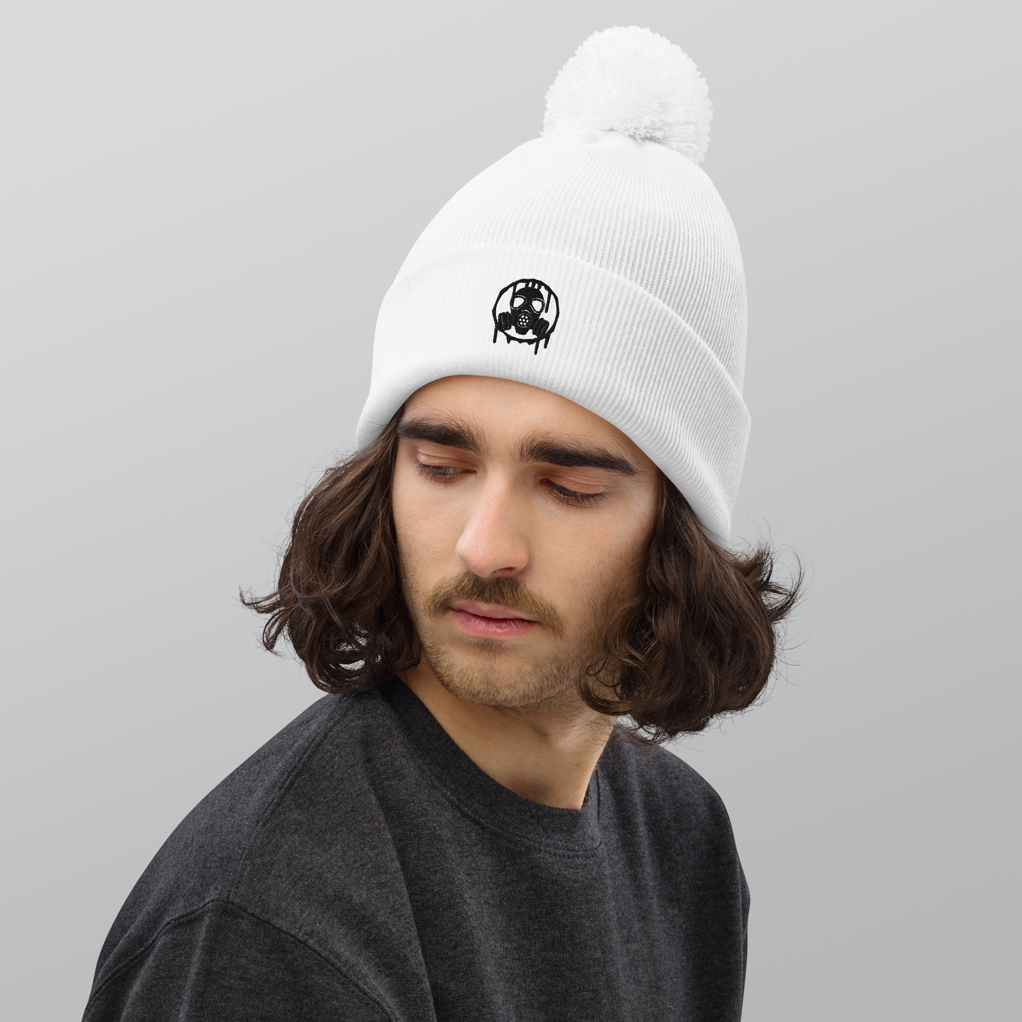 Gorro Pom-Pom