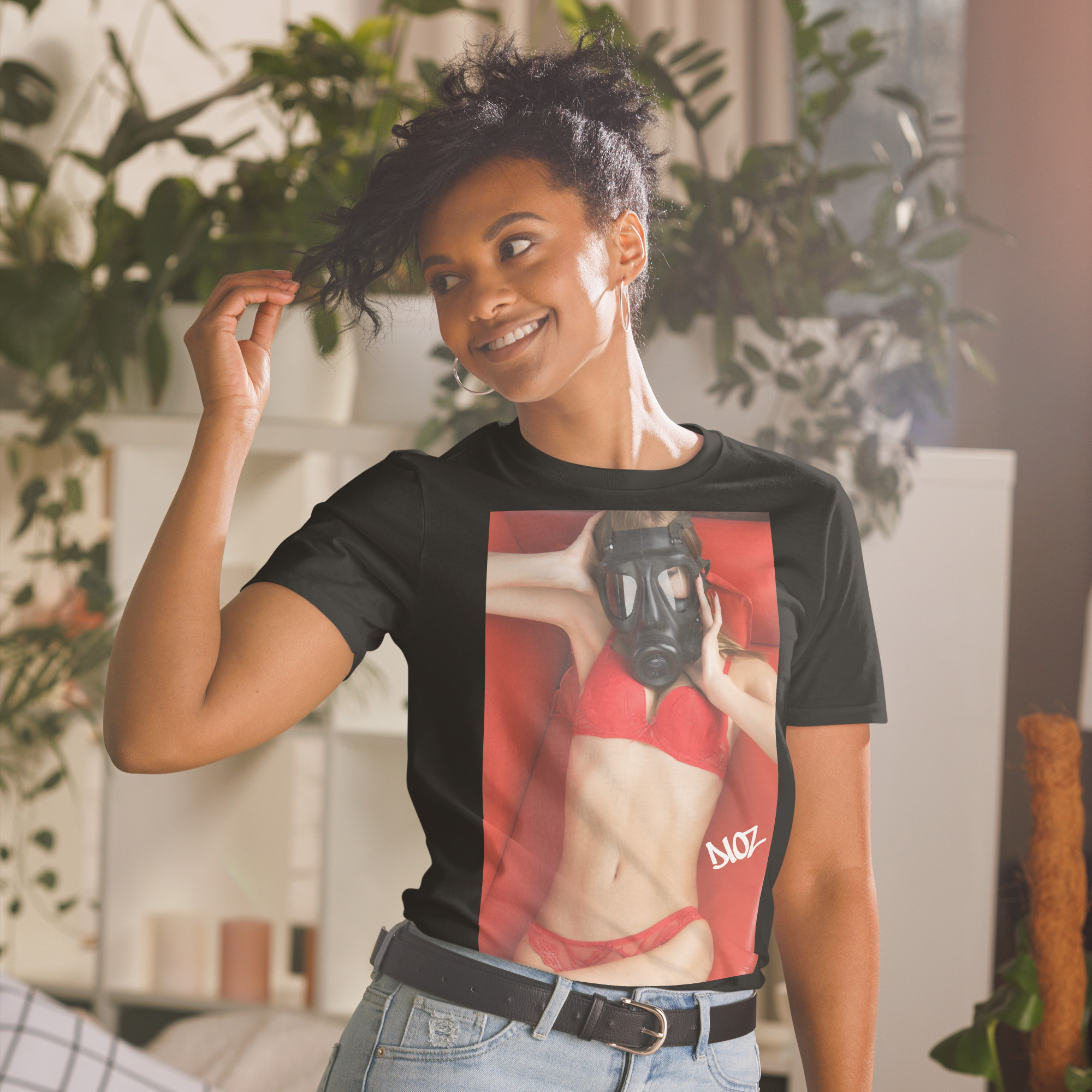 T-Shirt Softstyle Unissex