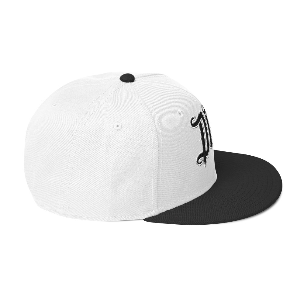 Boné Snapback Otto