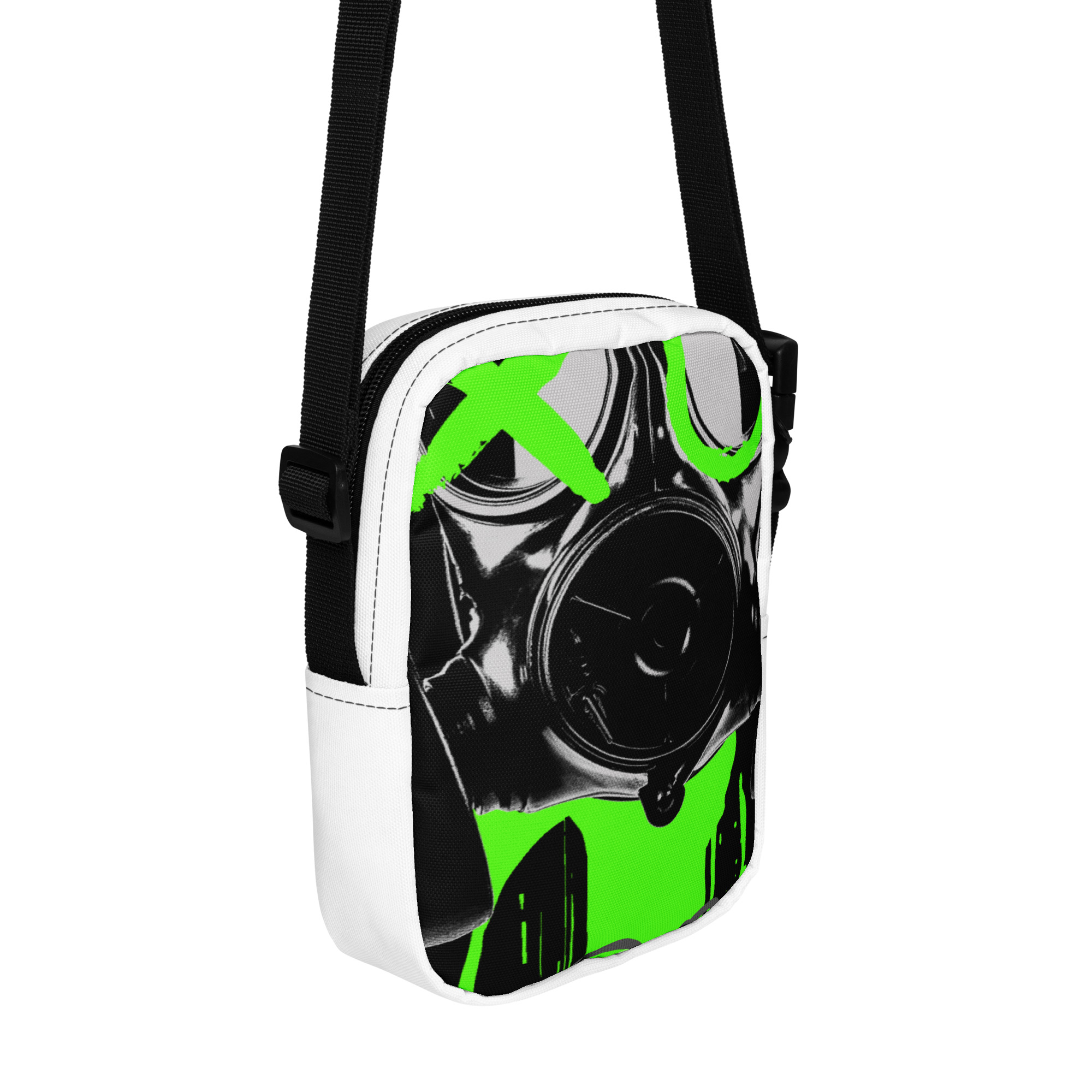 Utility crossbody bag DiOZ