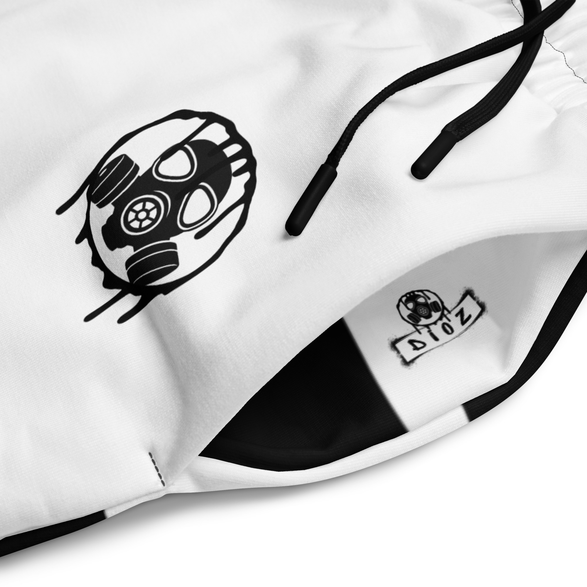 Calça Moletom Perna Larga Unissex