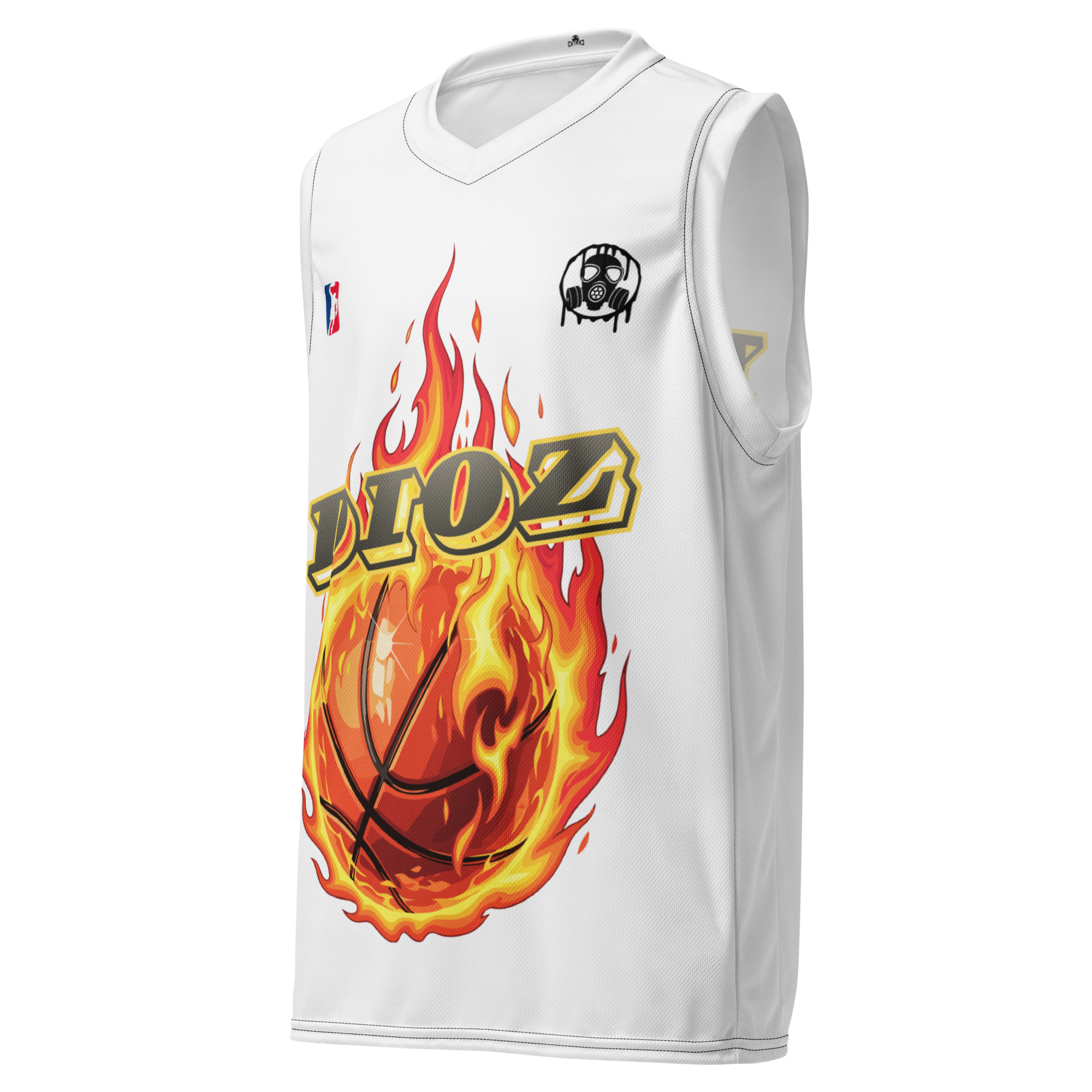 Camisa Basquete Unissex