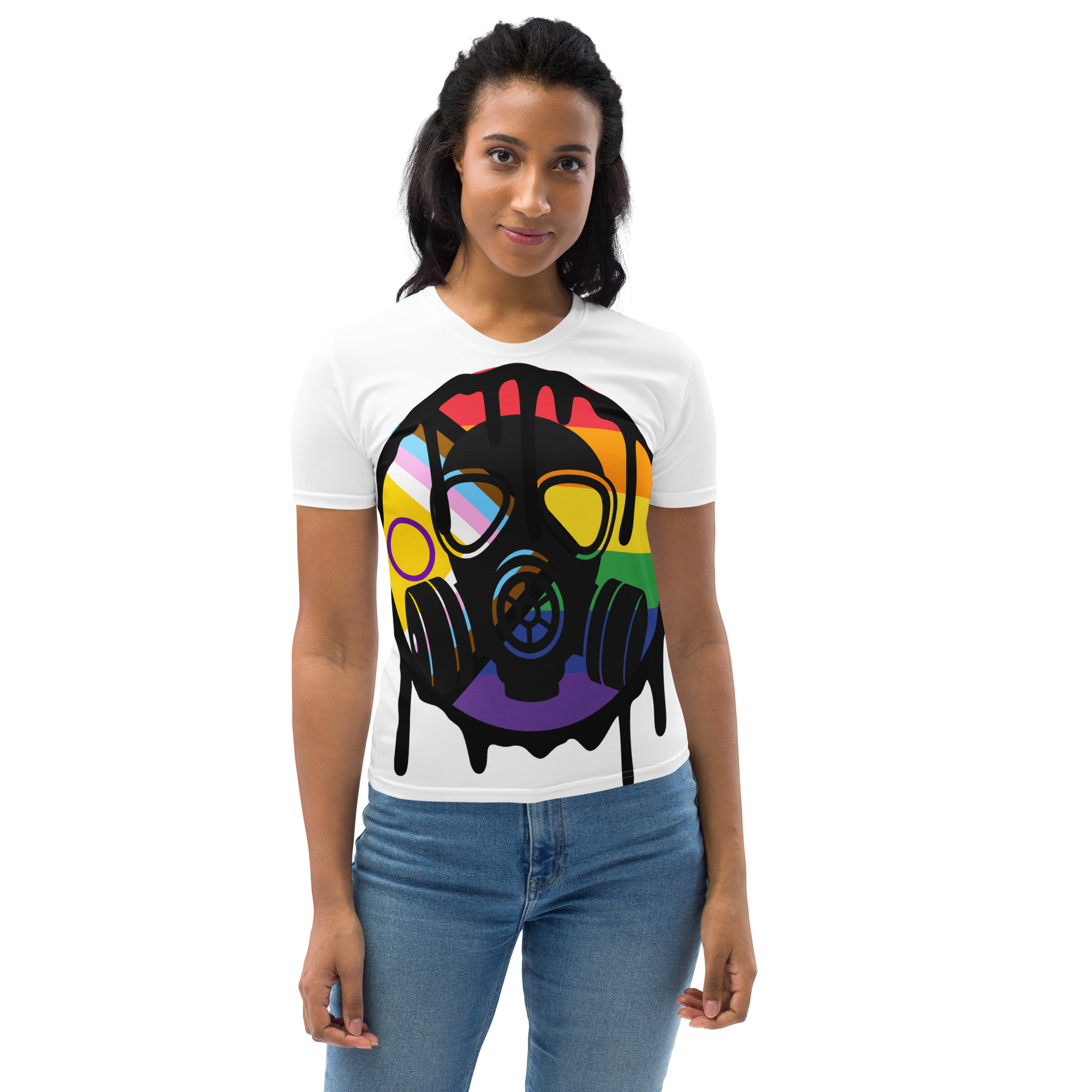 T-Shirt Crew Neck Feminino