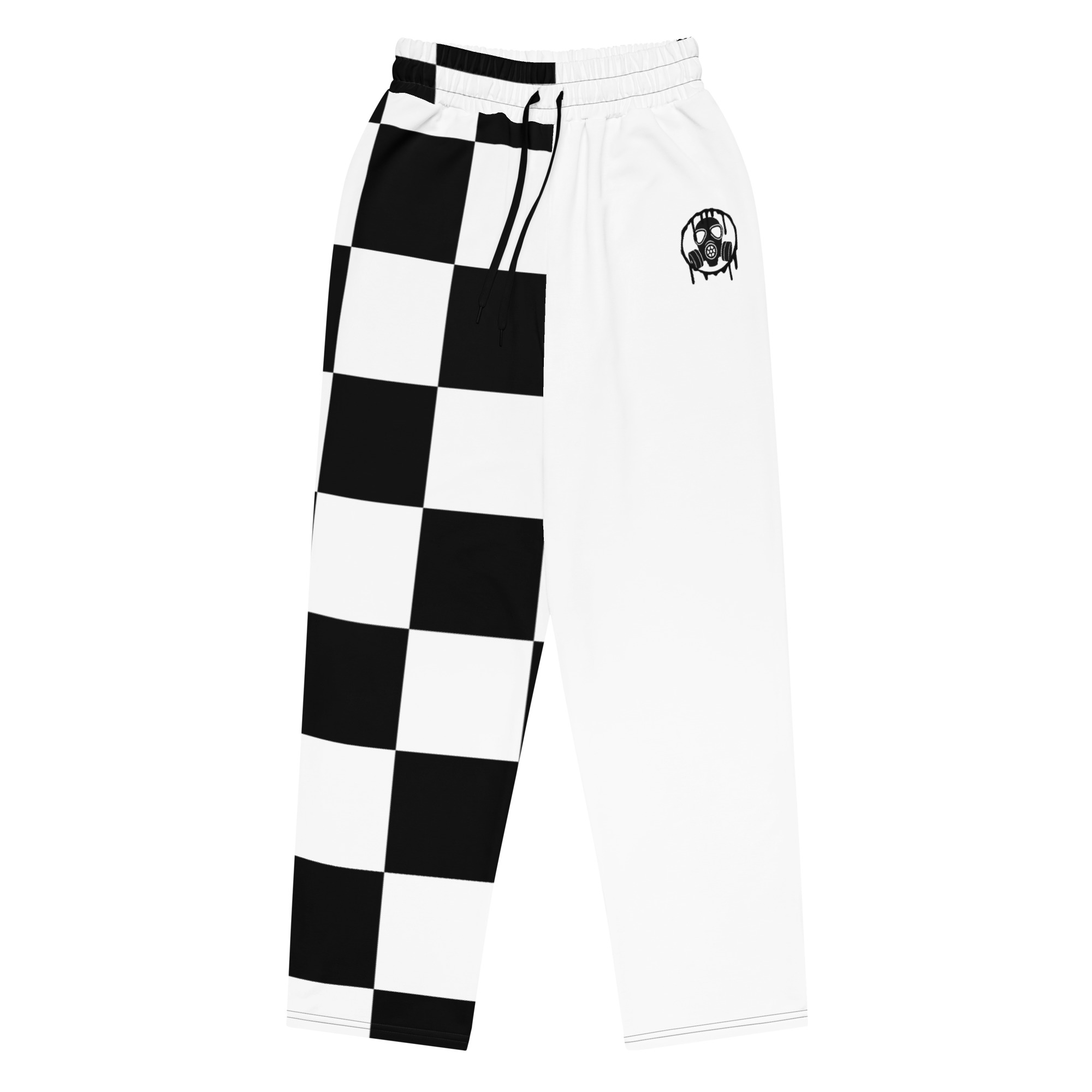 Calça Moletom Perna Larga Unissex