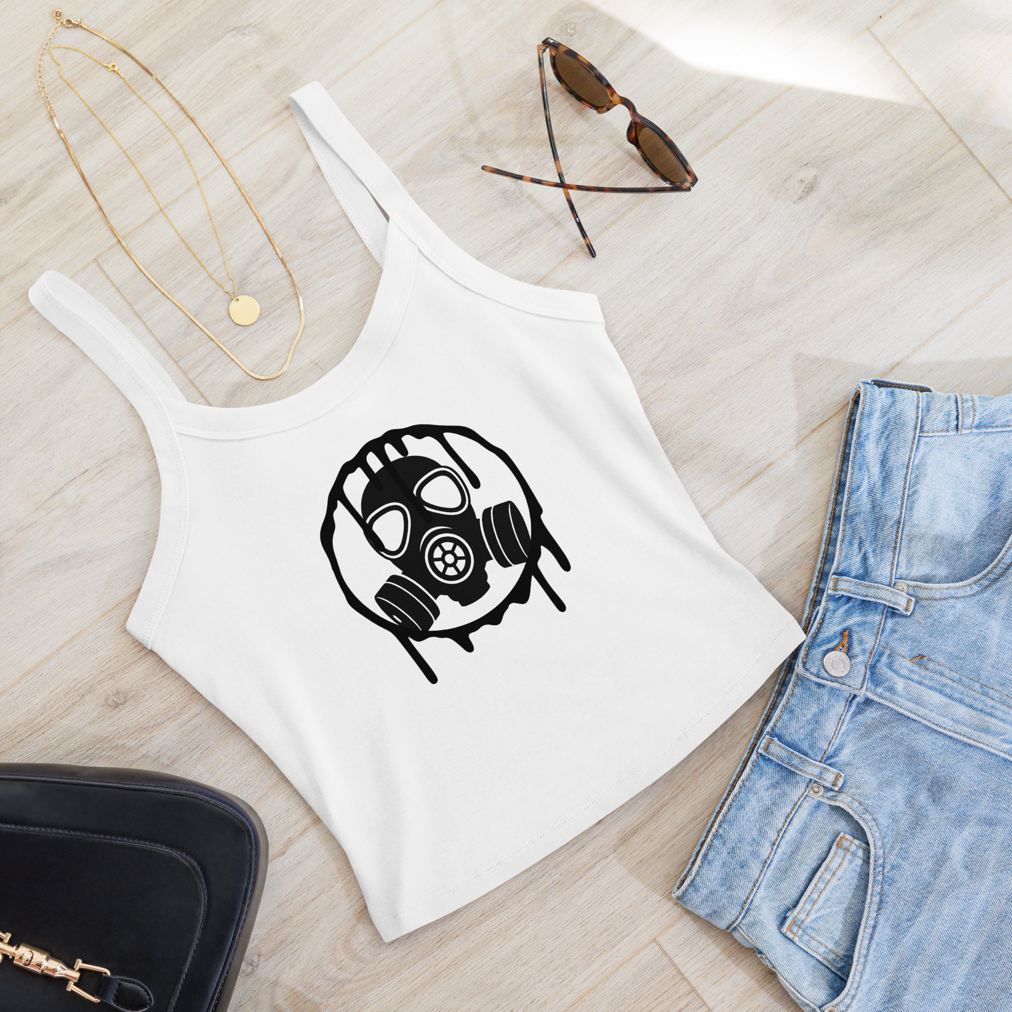 Regata Micro-rib Feminino