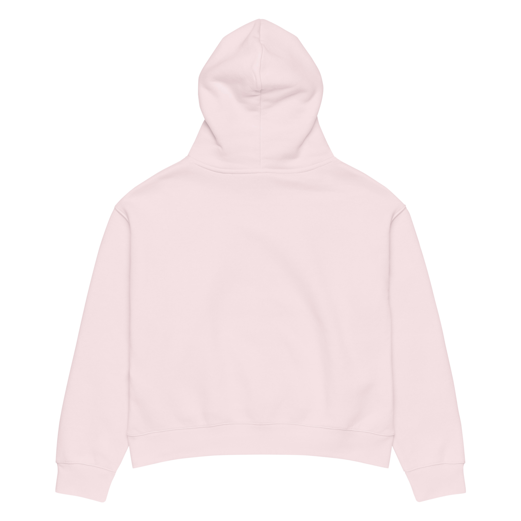 Blusa Capuz Moletom Feminino