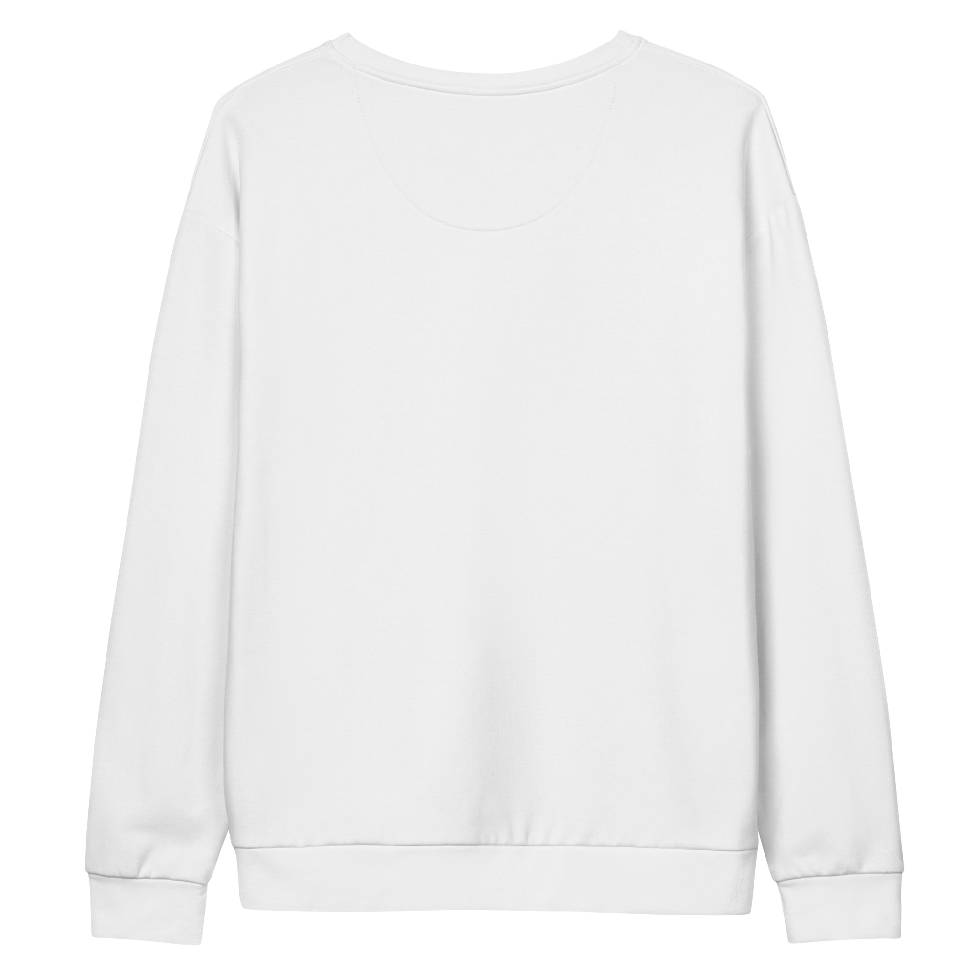 Moletom de Algodão unissex