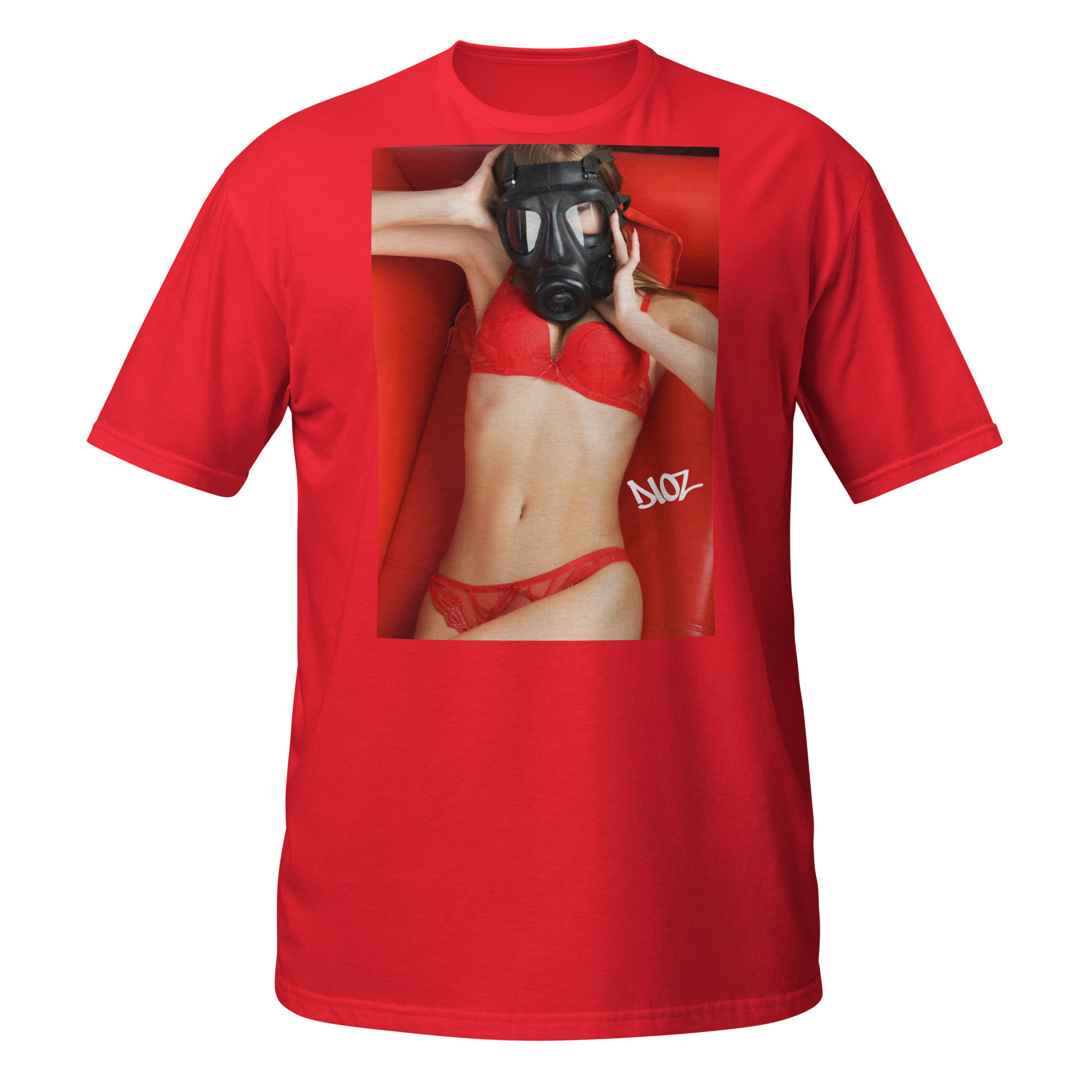 T-Shirt Softstyle Unissex