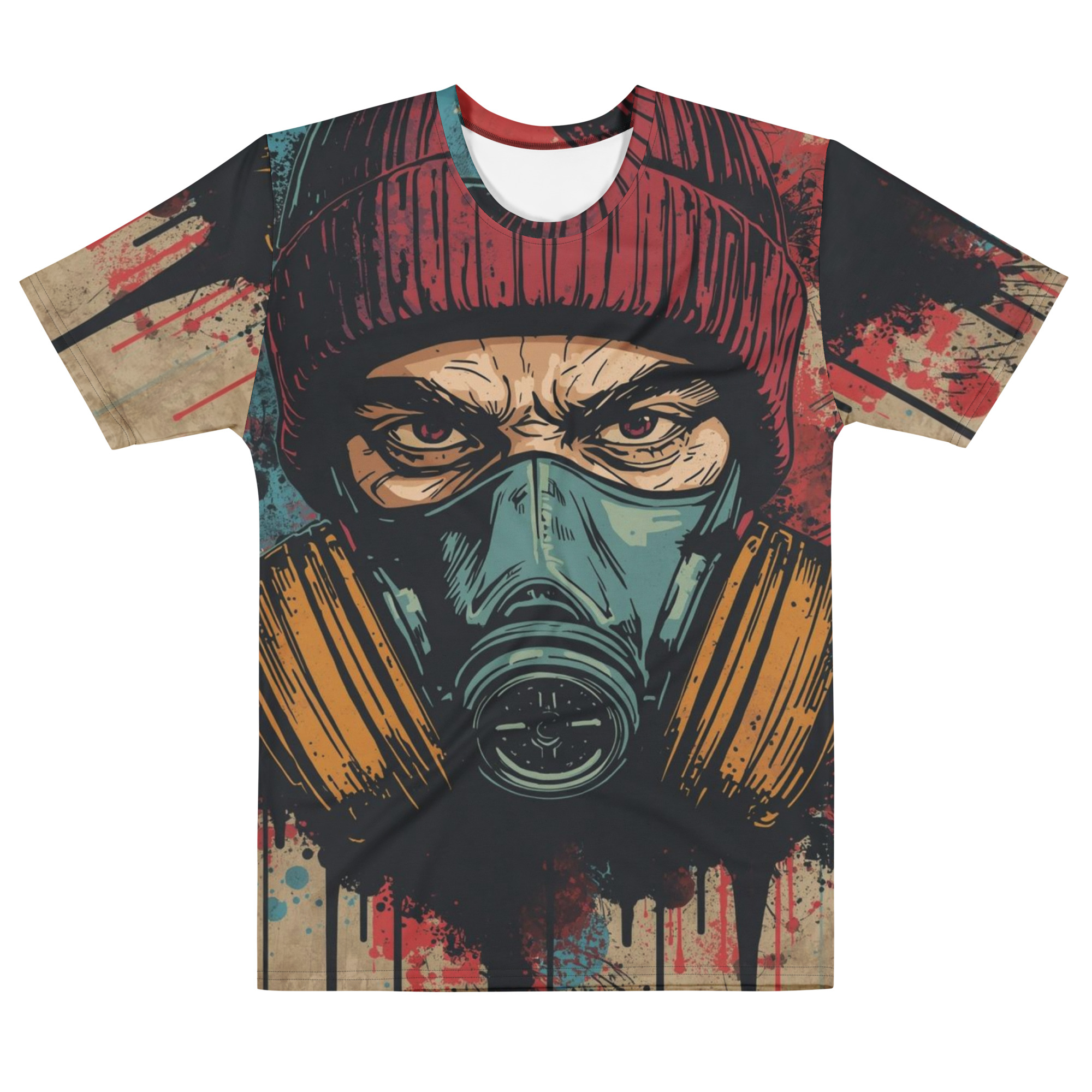 T-Shirt Crew Neck Masculino