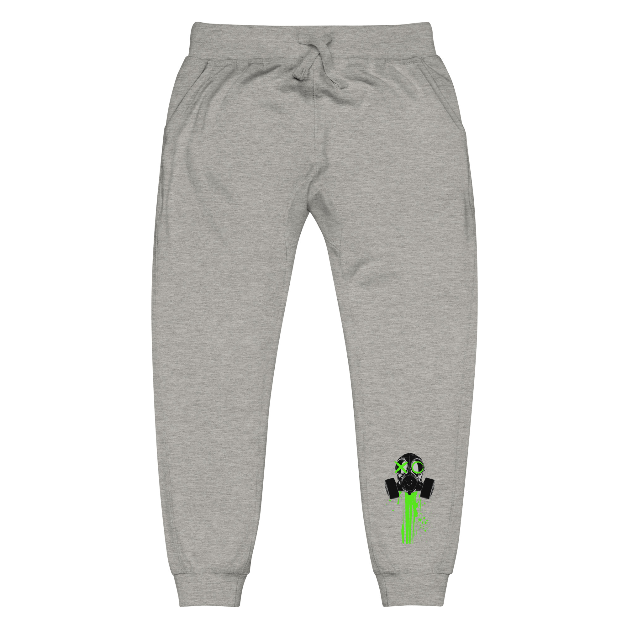 Calça de moletom de Fleece Unissex 