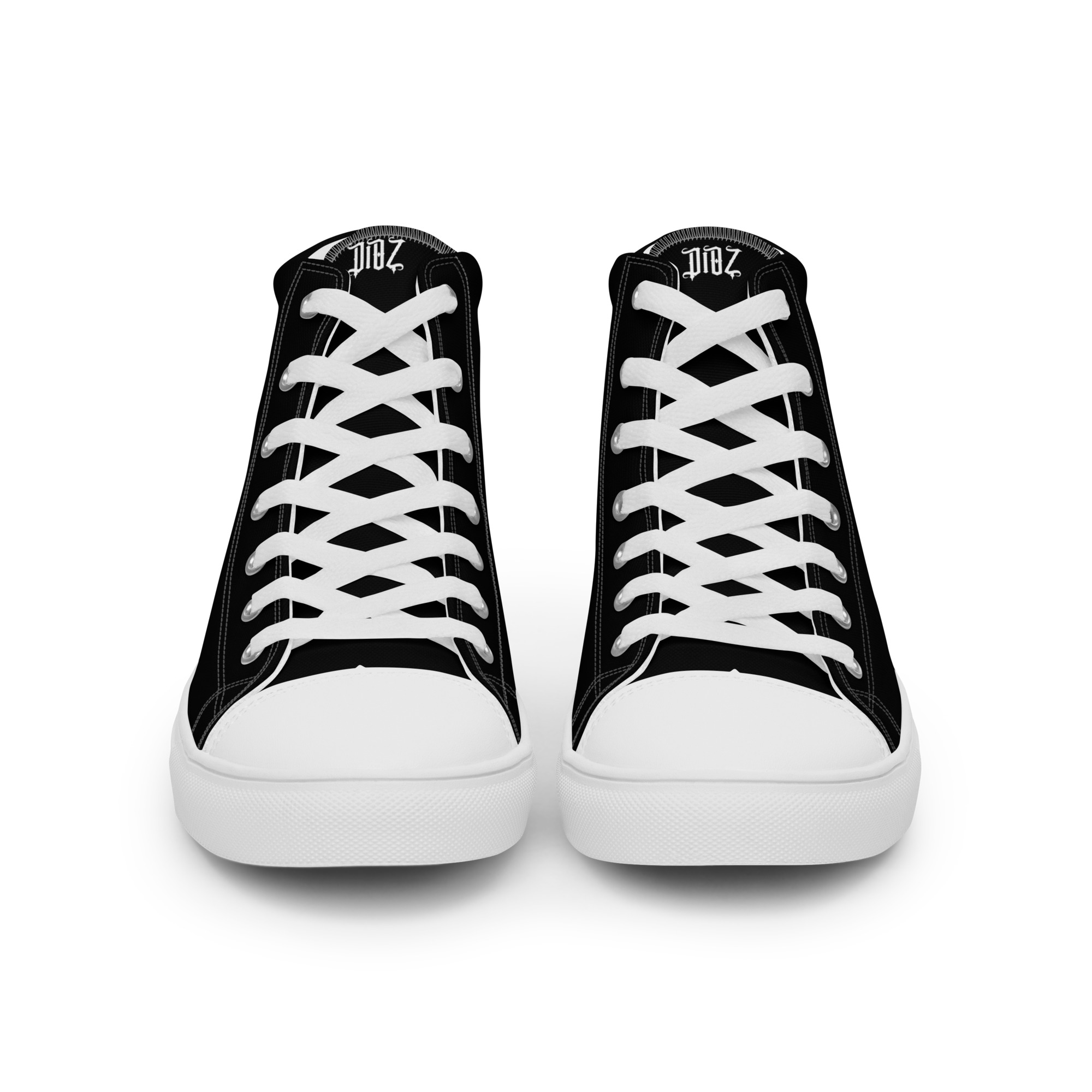 Tênis de Lona Cano Alto Masculino