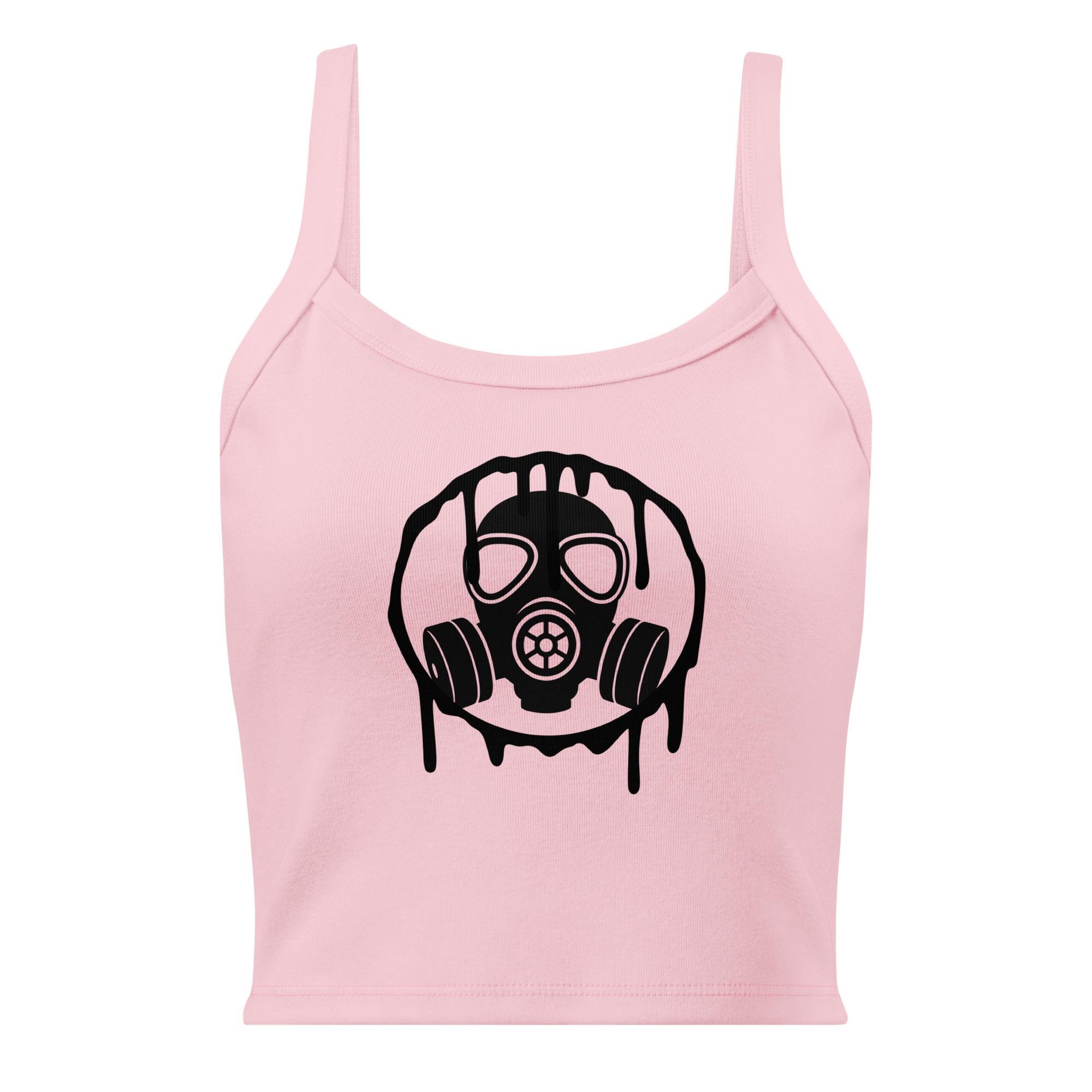 Regata Micro-rib Feminino