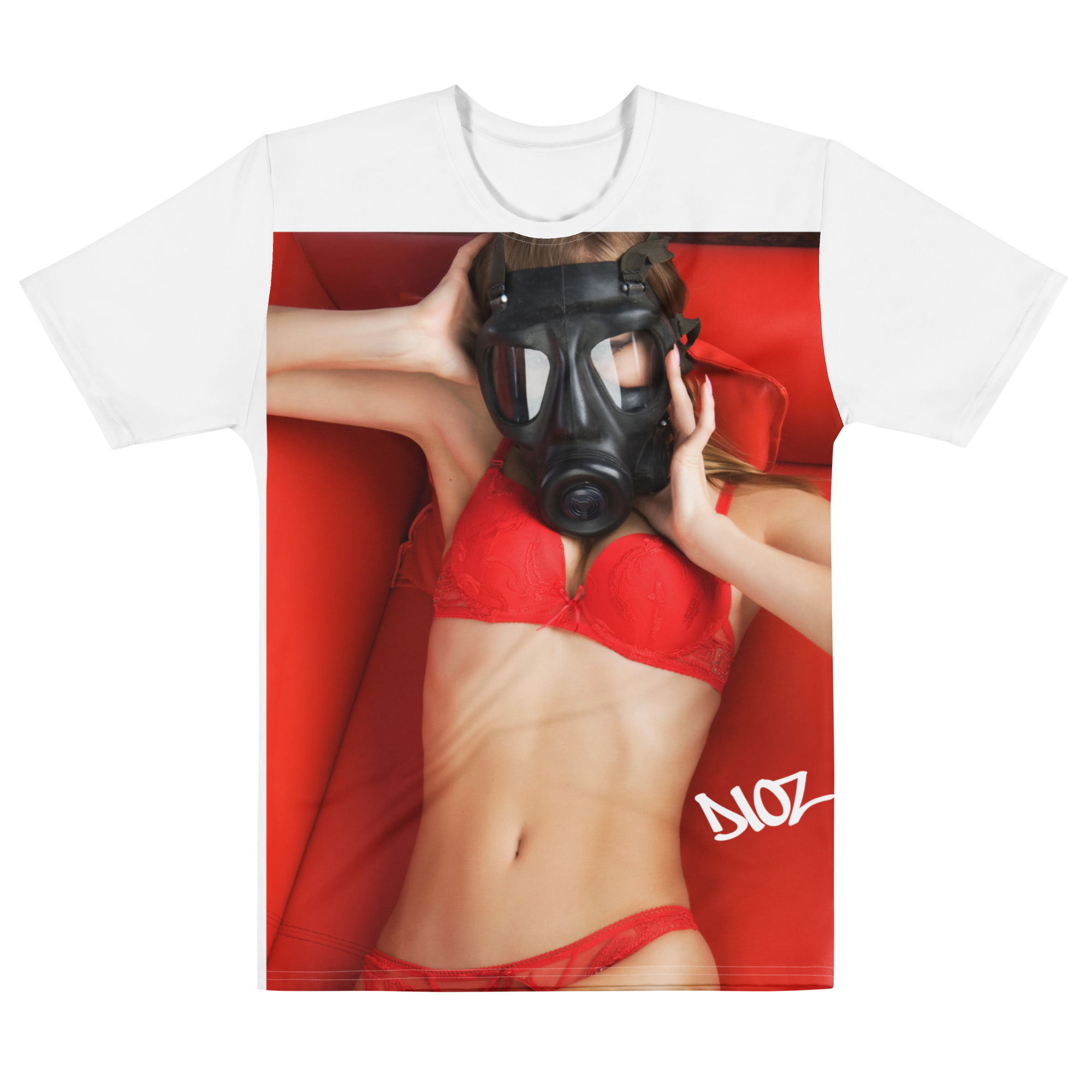 T-Shirt Crew Neck Masculino