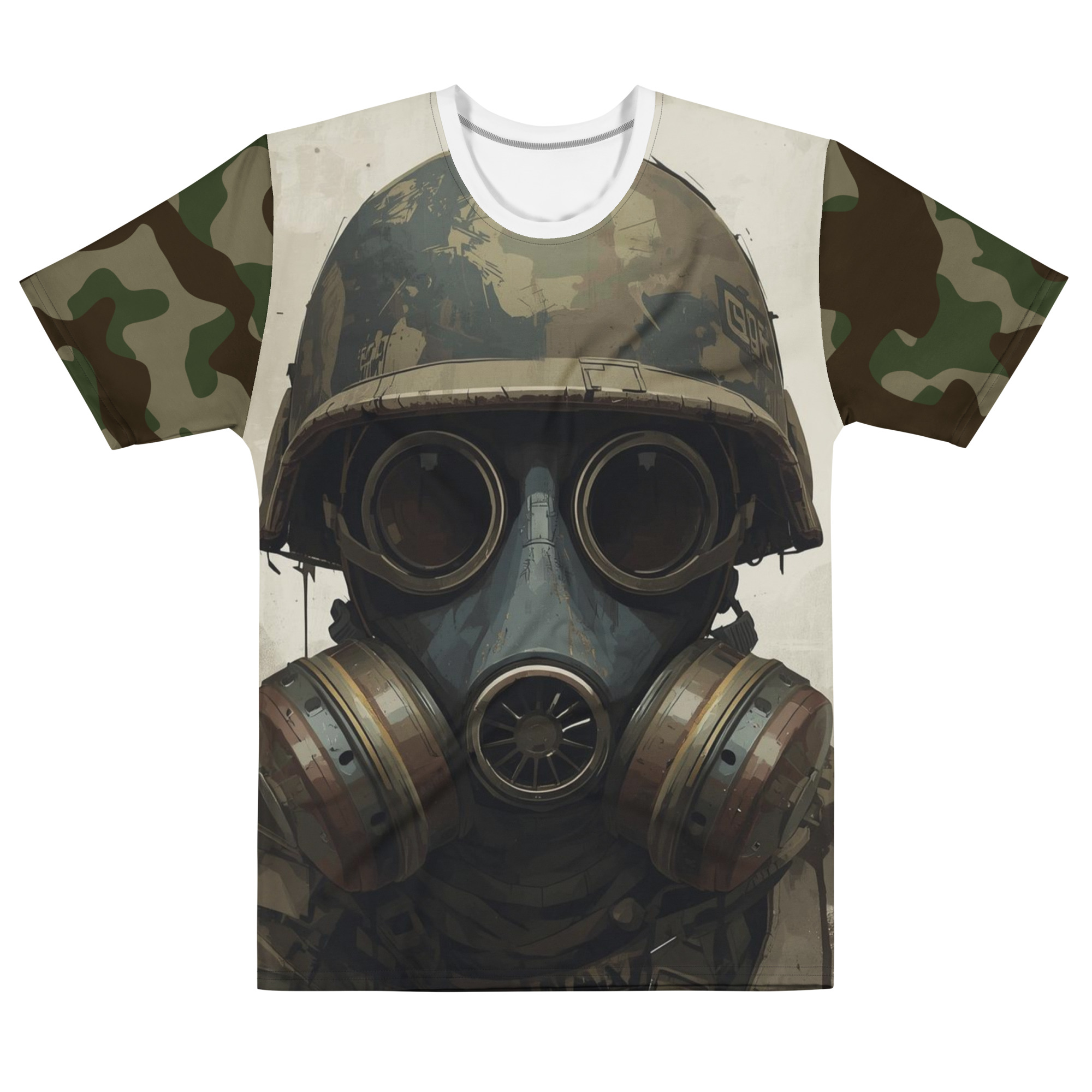 T-Shirt Crew Neck Masculino