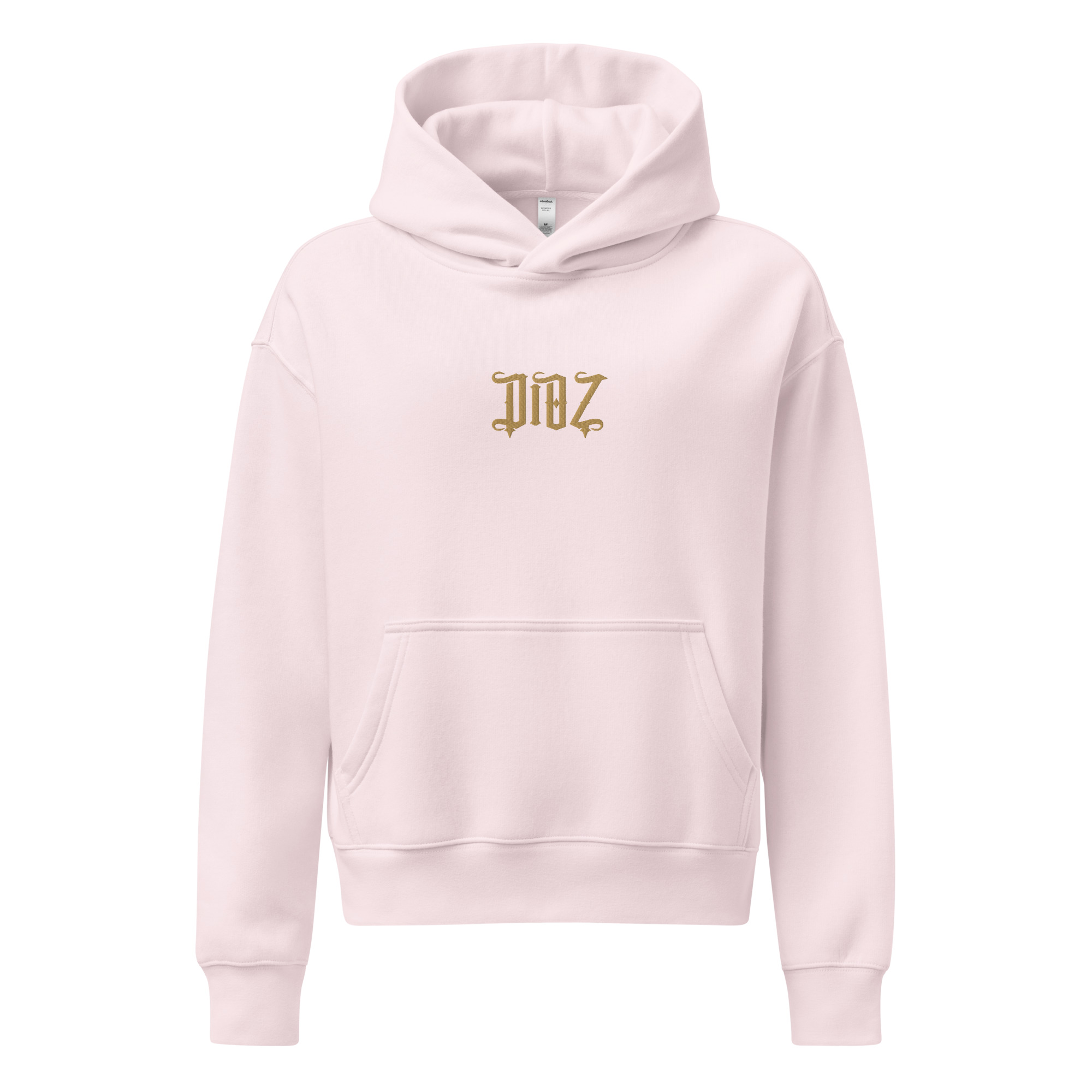 Blusa Capuz Moletom Feminino