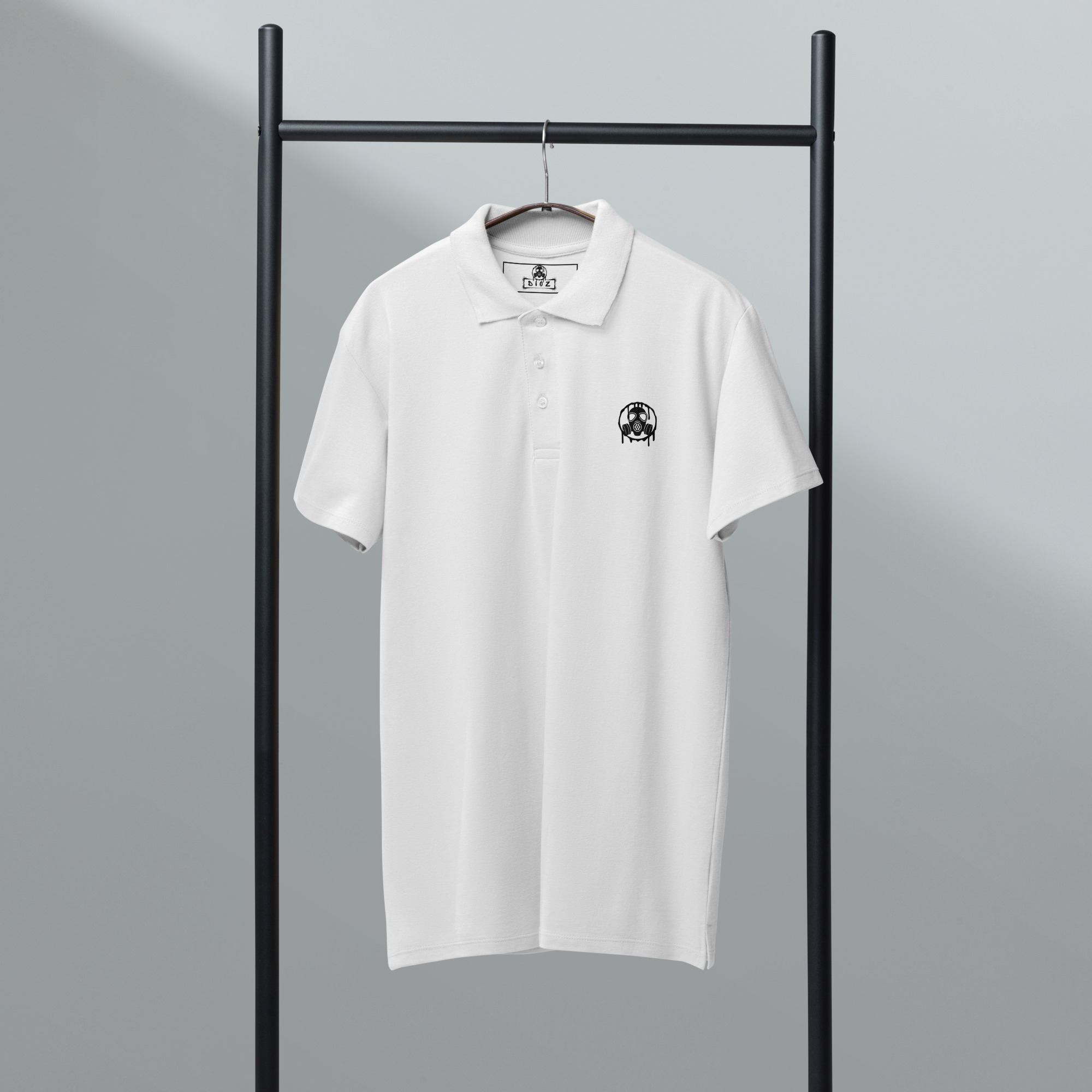 Camisa Polo Premium Pique Unissex