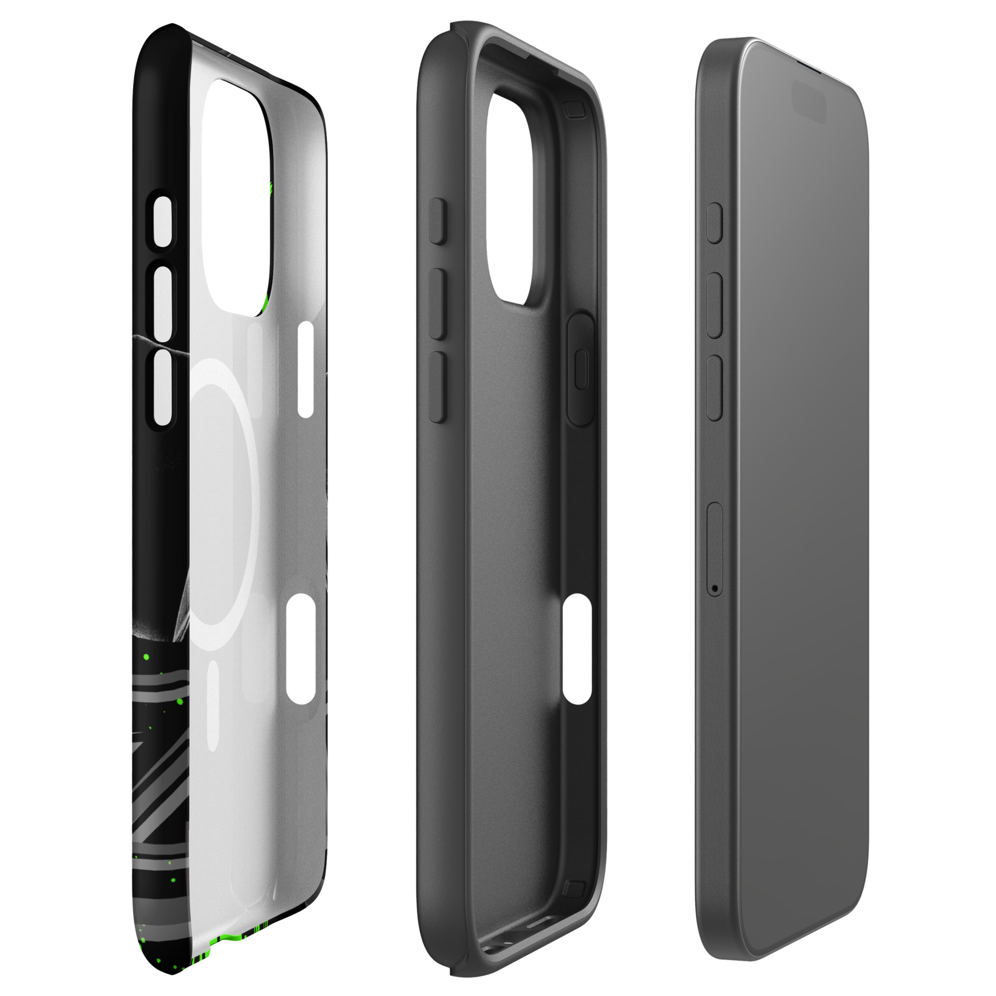 MagSafe® tough case for iPhone® DiOZ