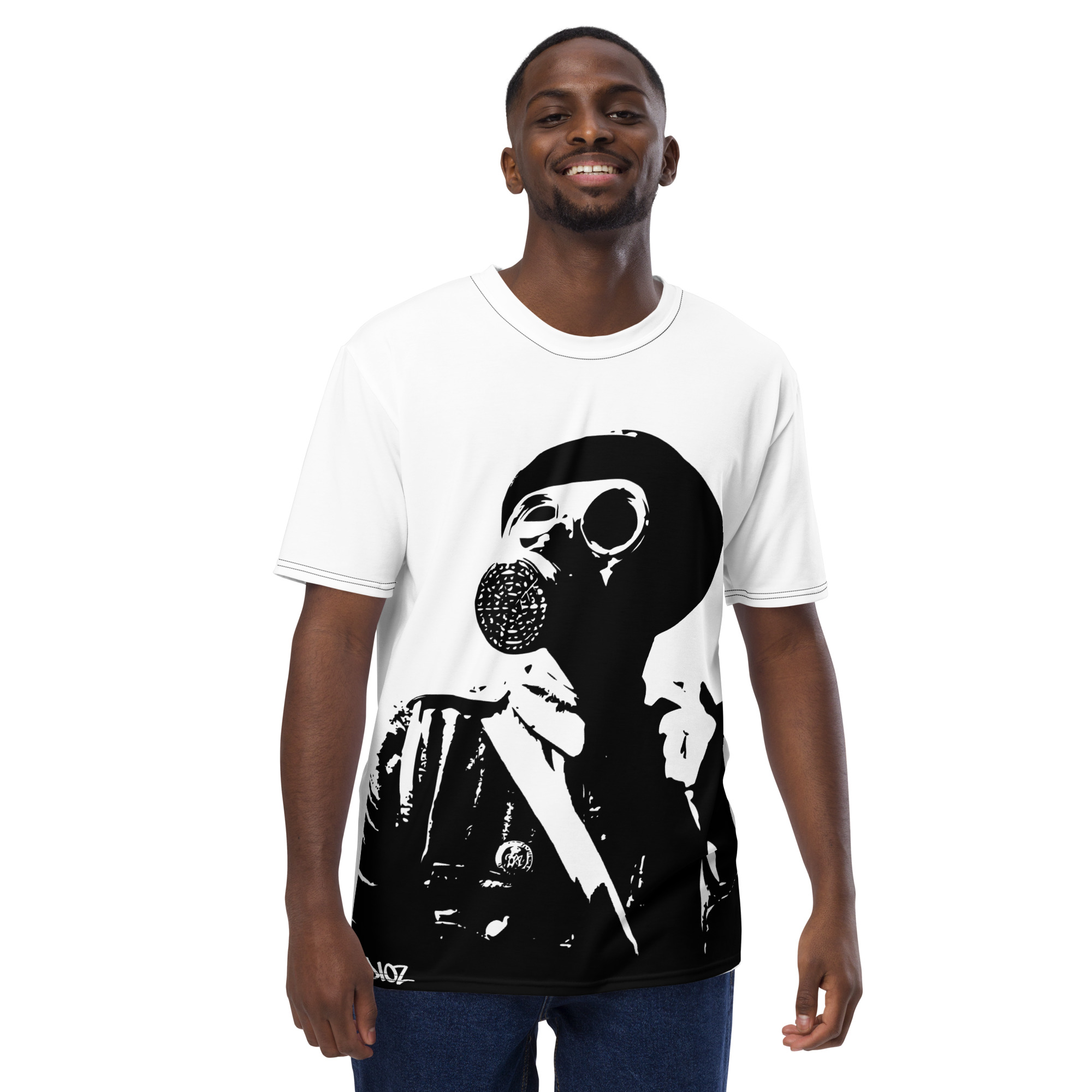 T-Shirt Crew Neck Masculino