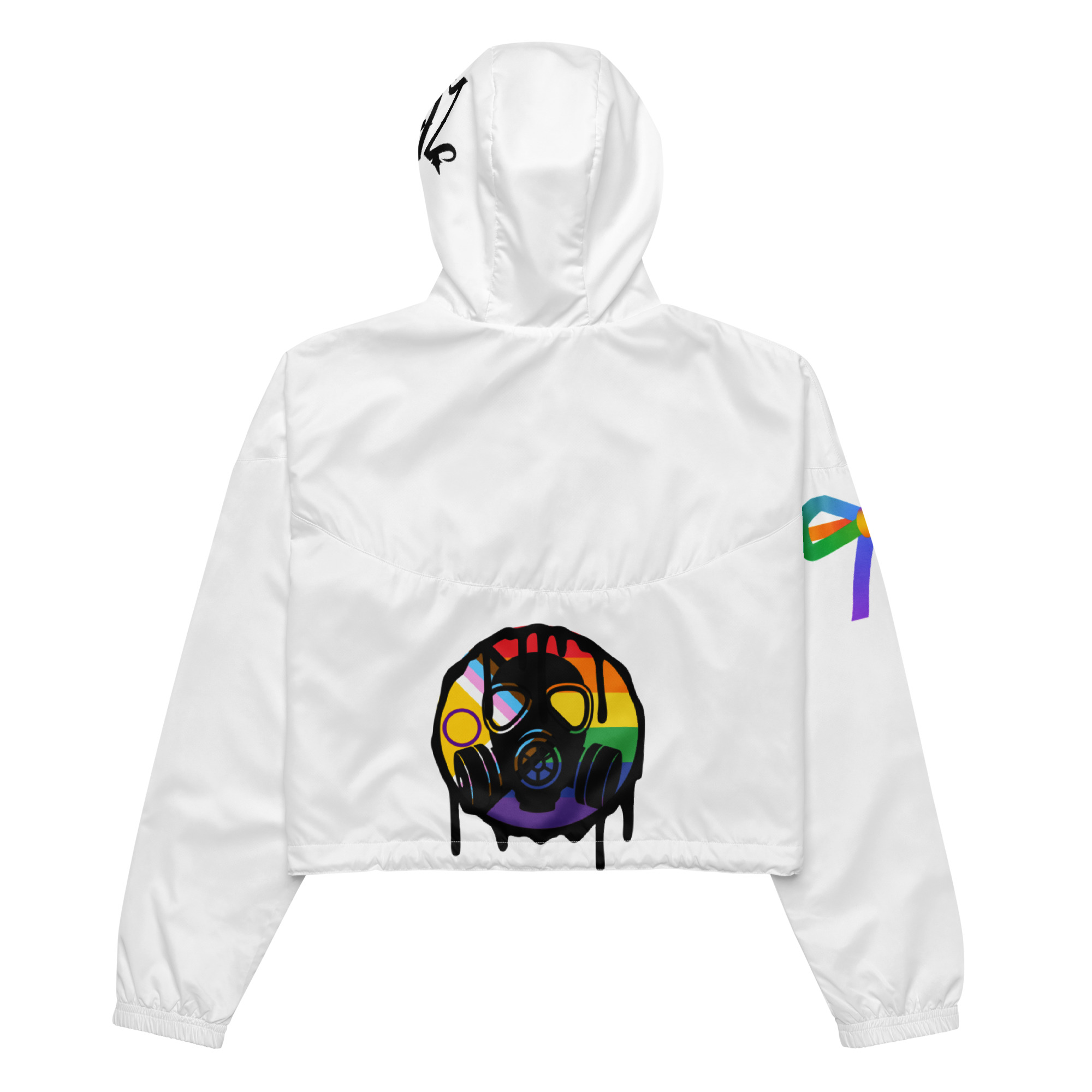 Corta-vento Feminino 