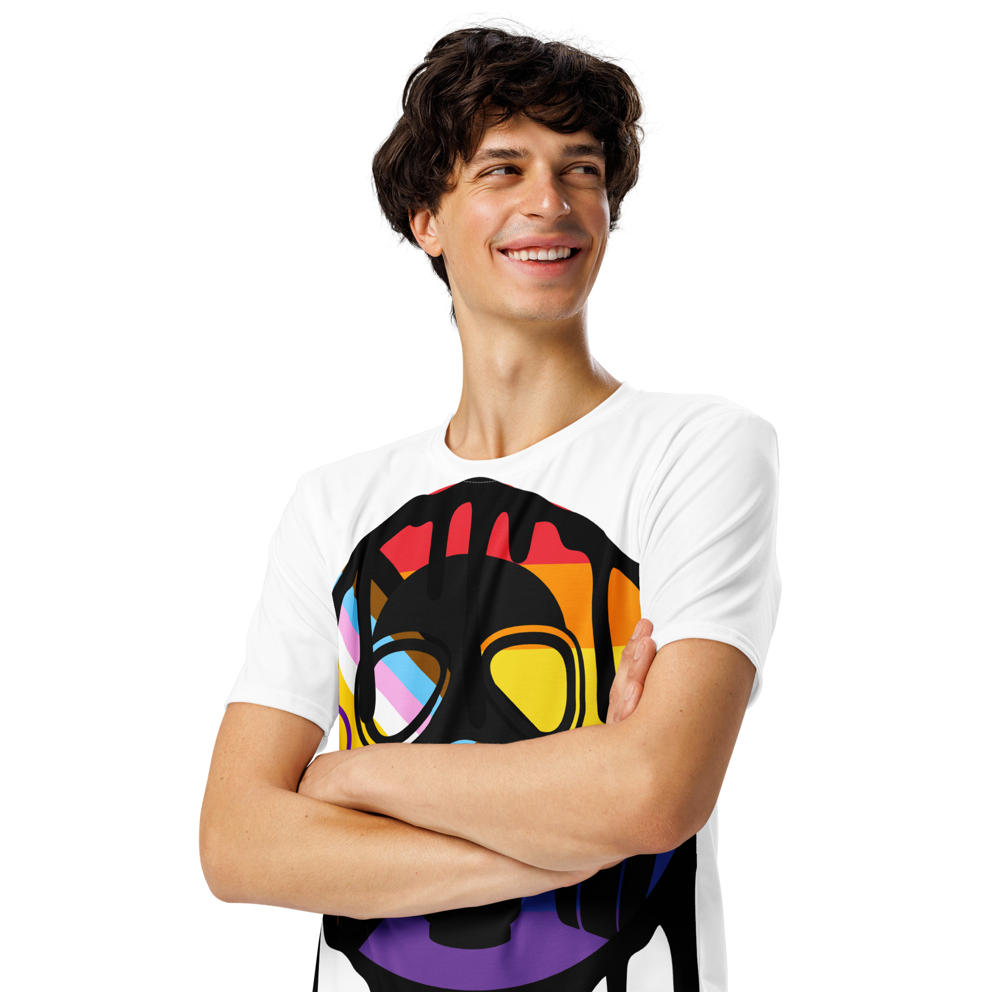 T-Shirt Crew Neck Masculino