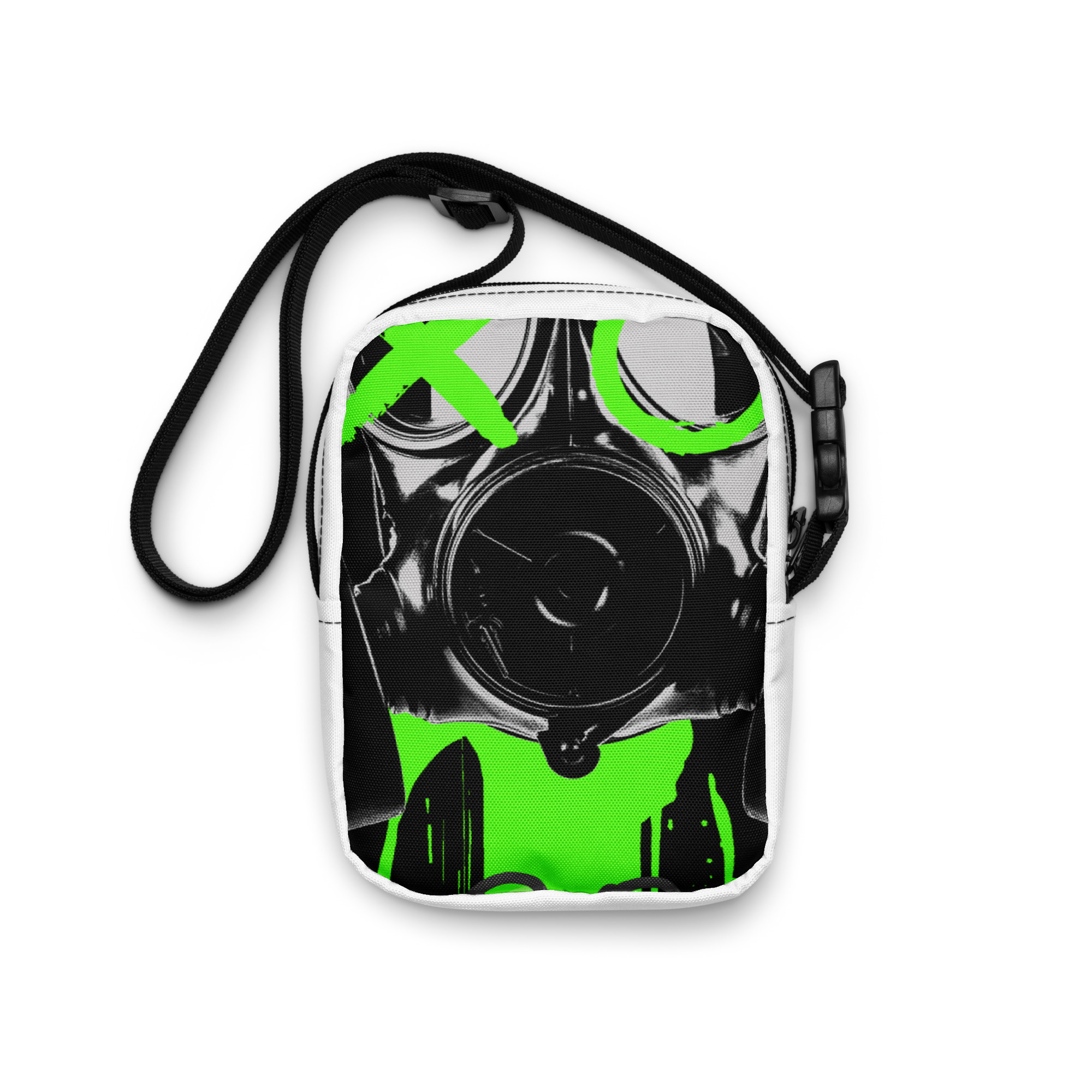 Utility crossbody bag DiOZ