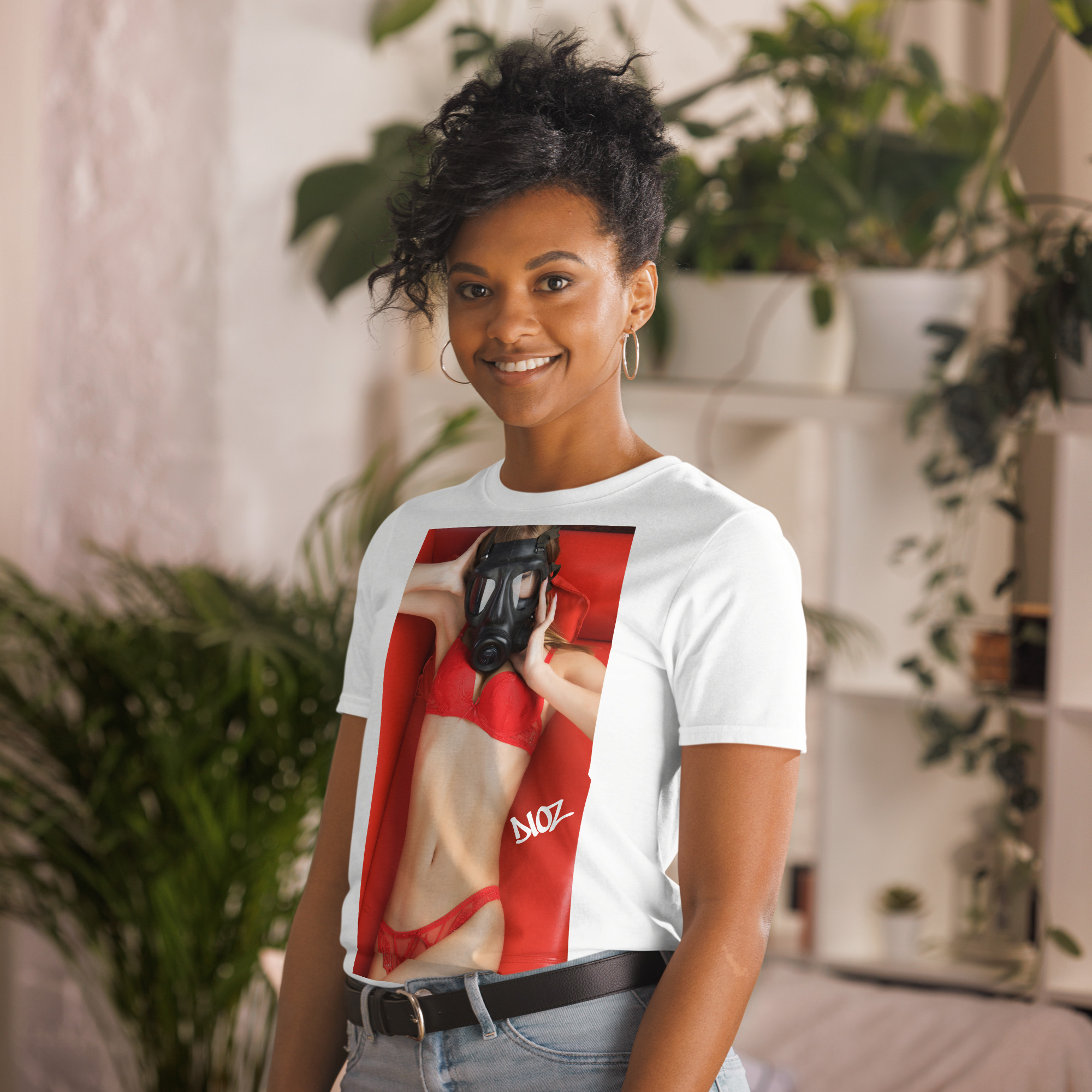 T-Shirt Softstyle Unissex