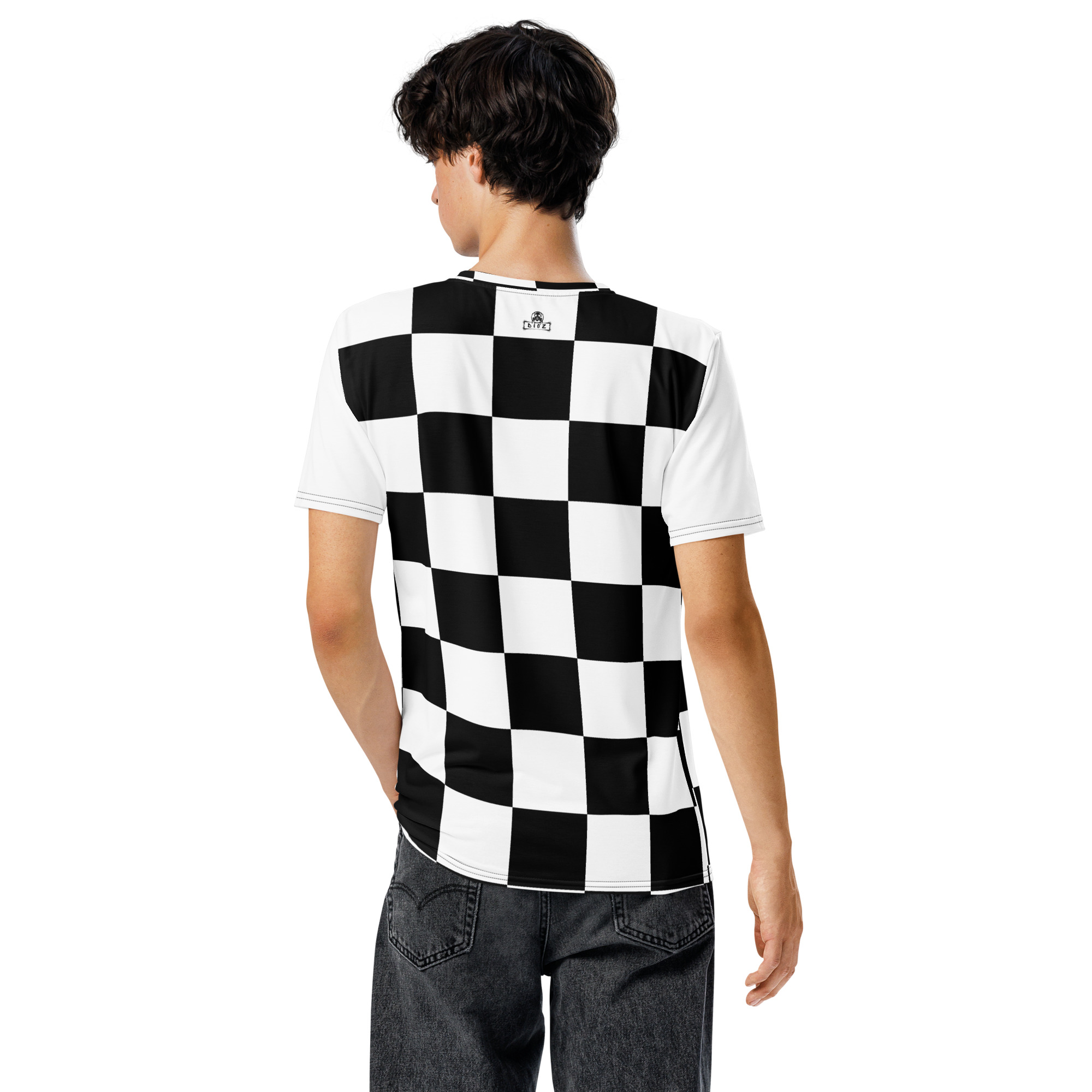 T-Shirt Crew Neck Masculino