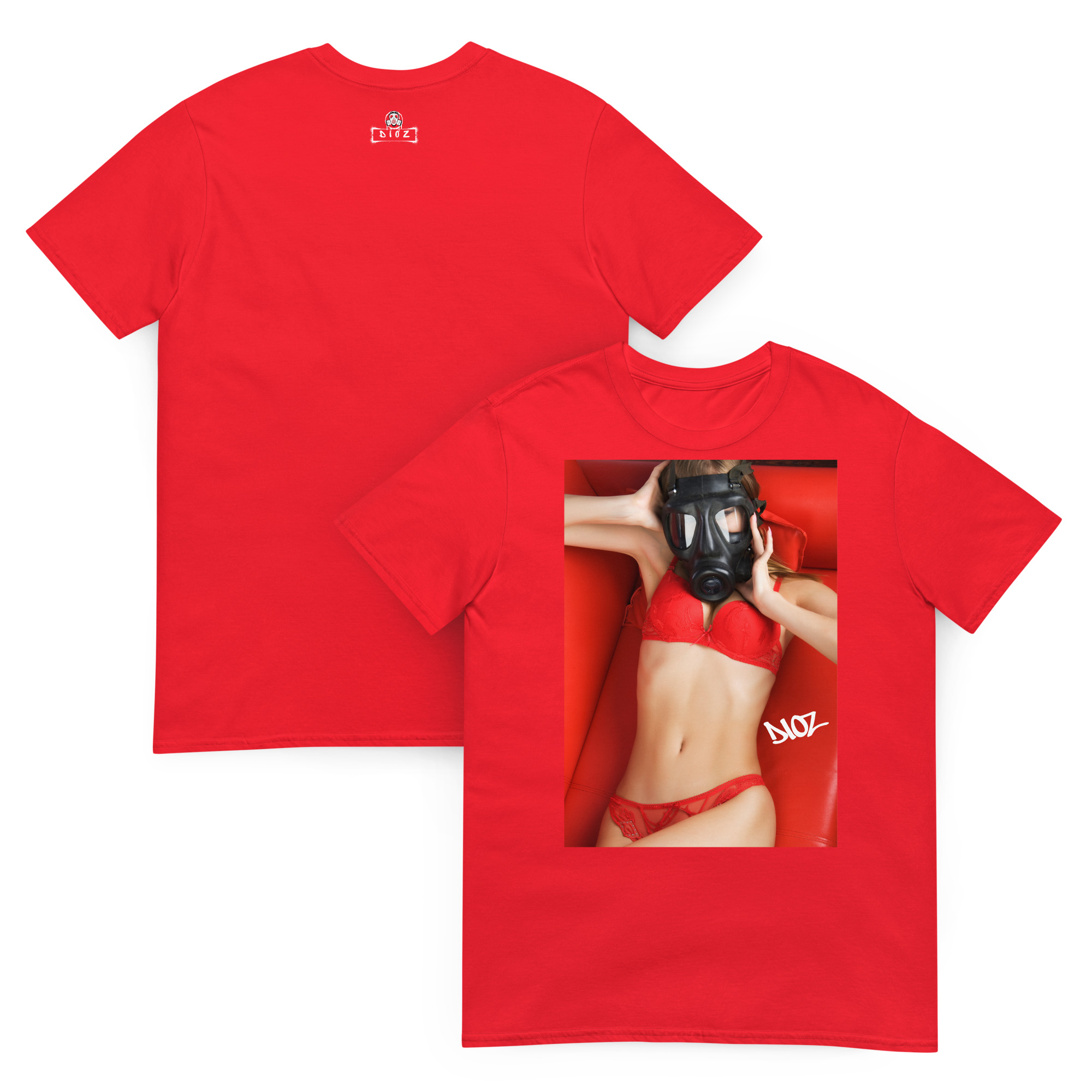 T-Shirt Softstyle Unissex