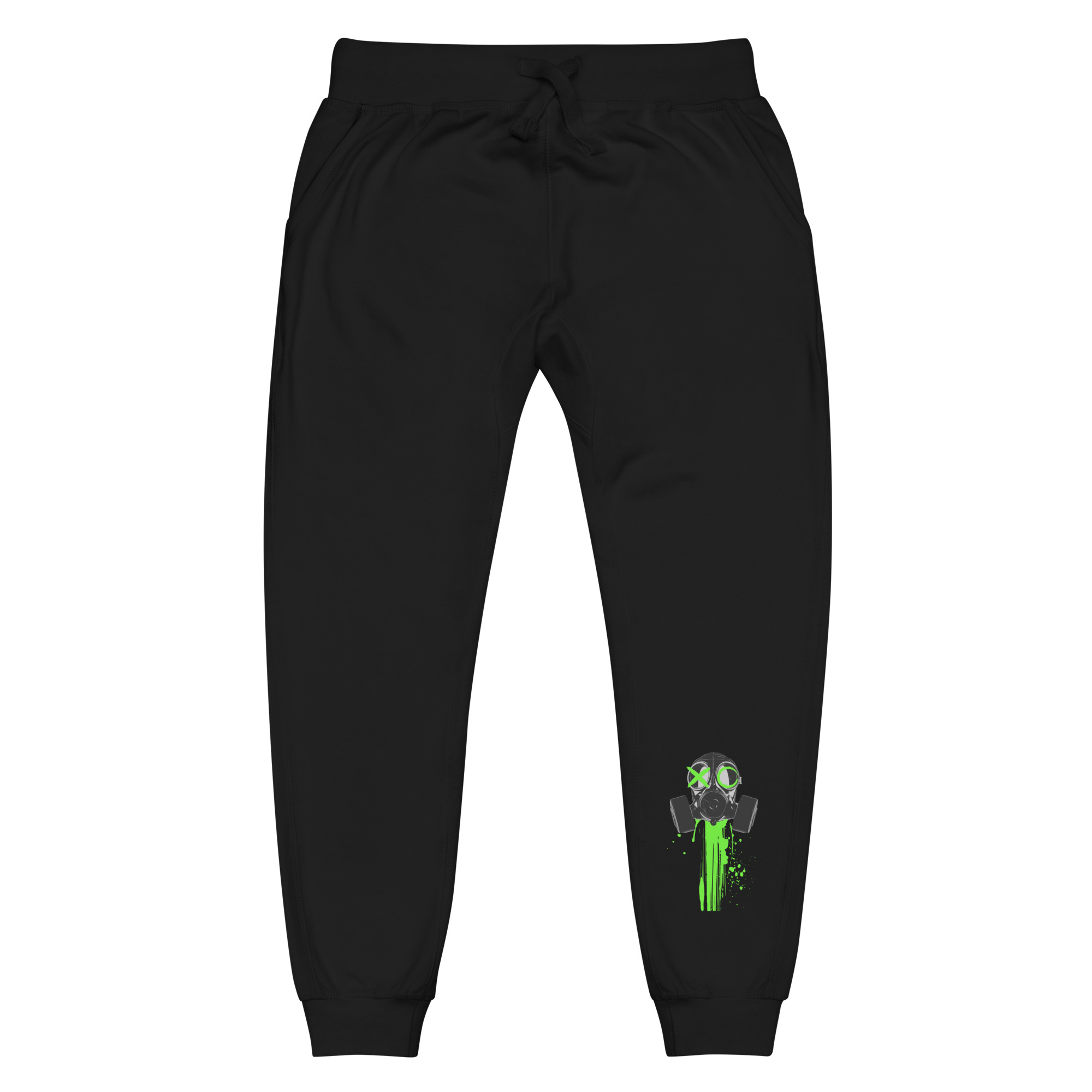 Calça de moletom de Fleece Unissex