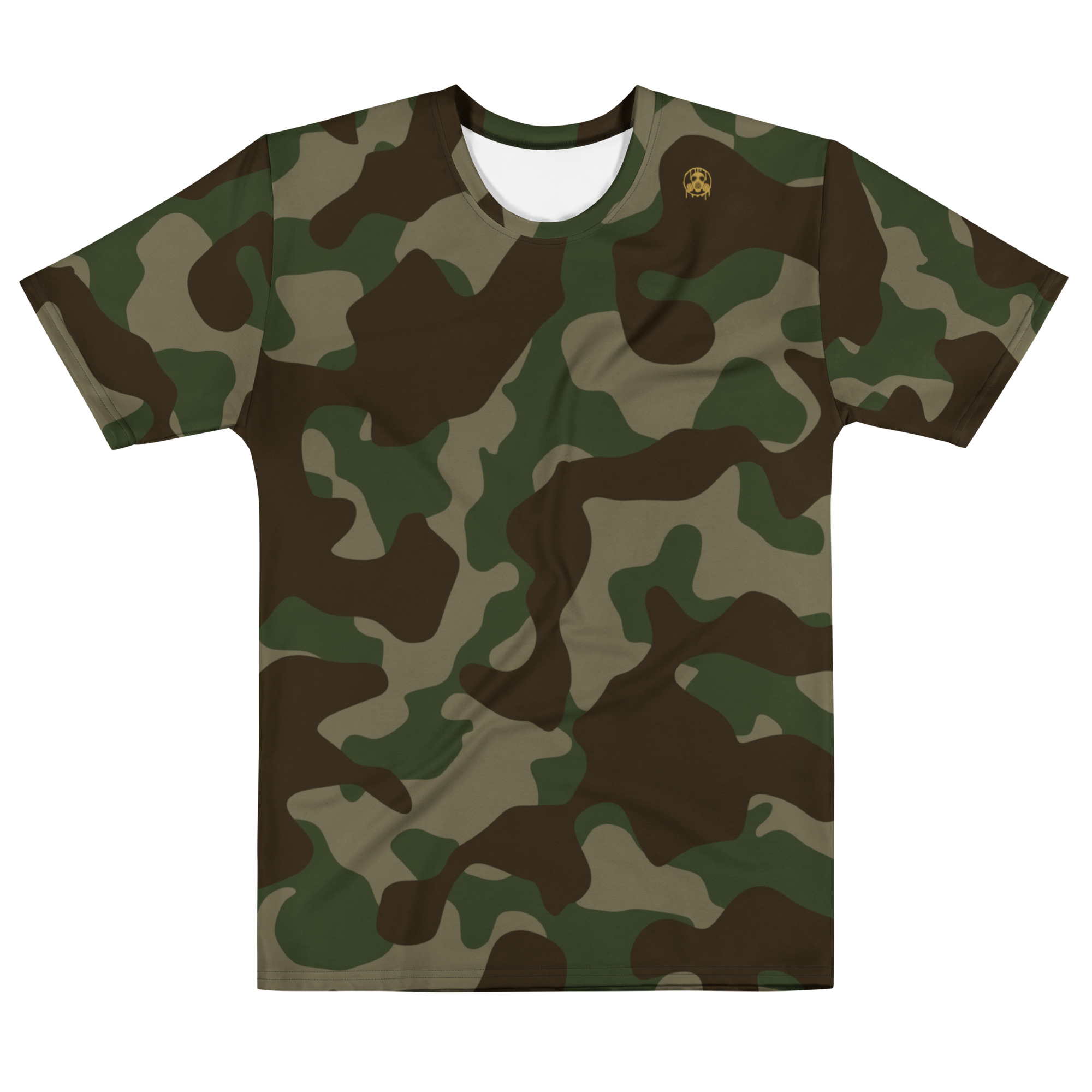 T-Shirt Crew Neck Masculino