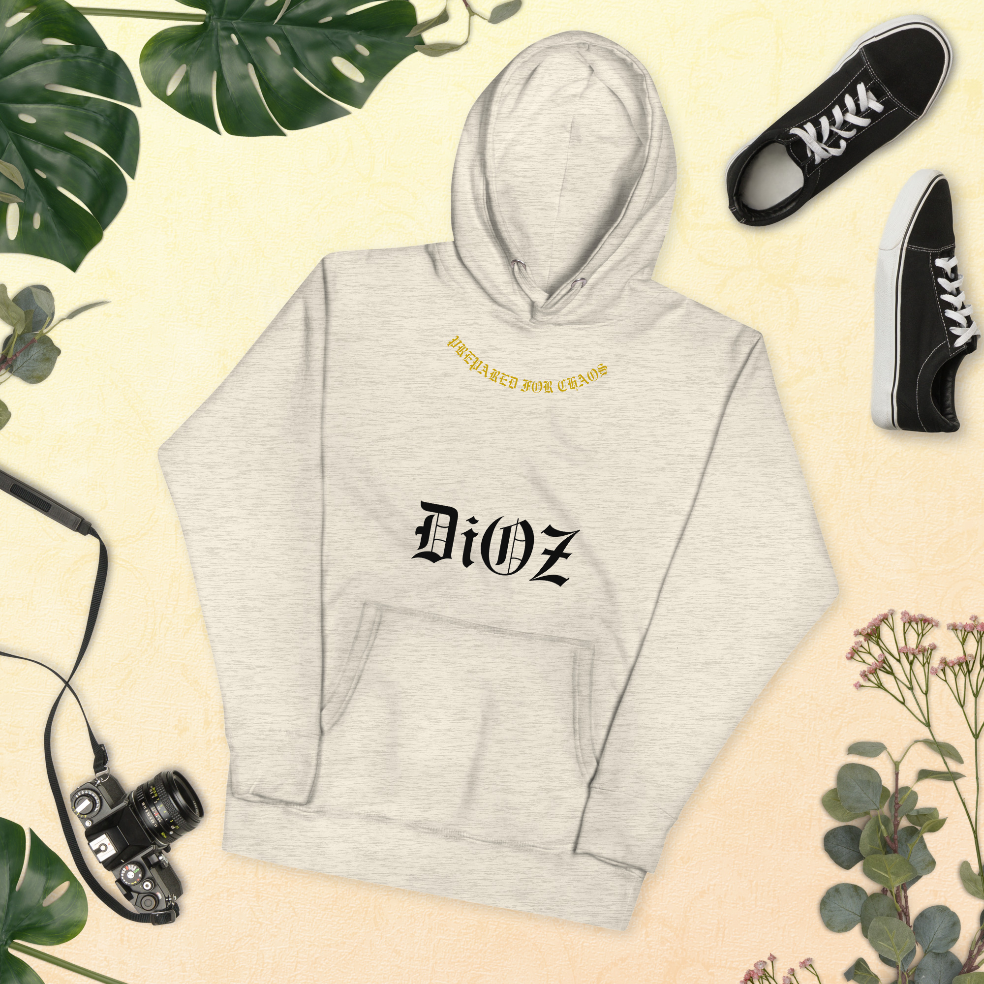 Moletom Premium Sweatover Unissex