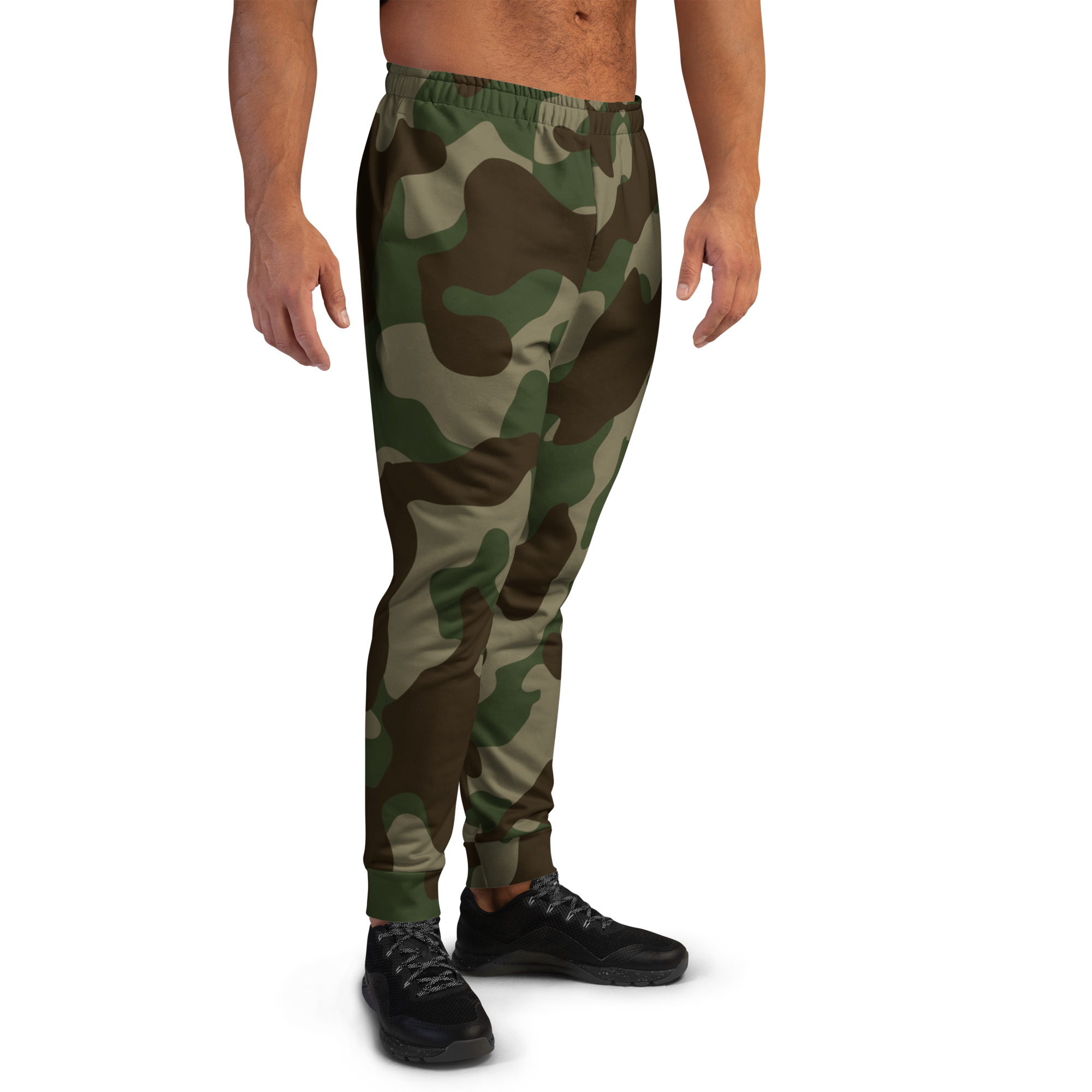 Joggers Camuflada Masculino