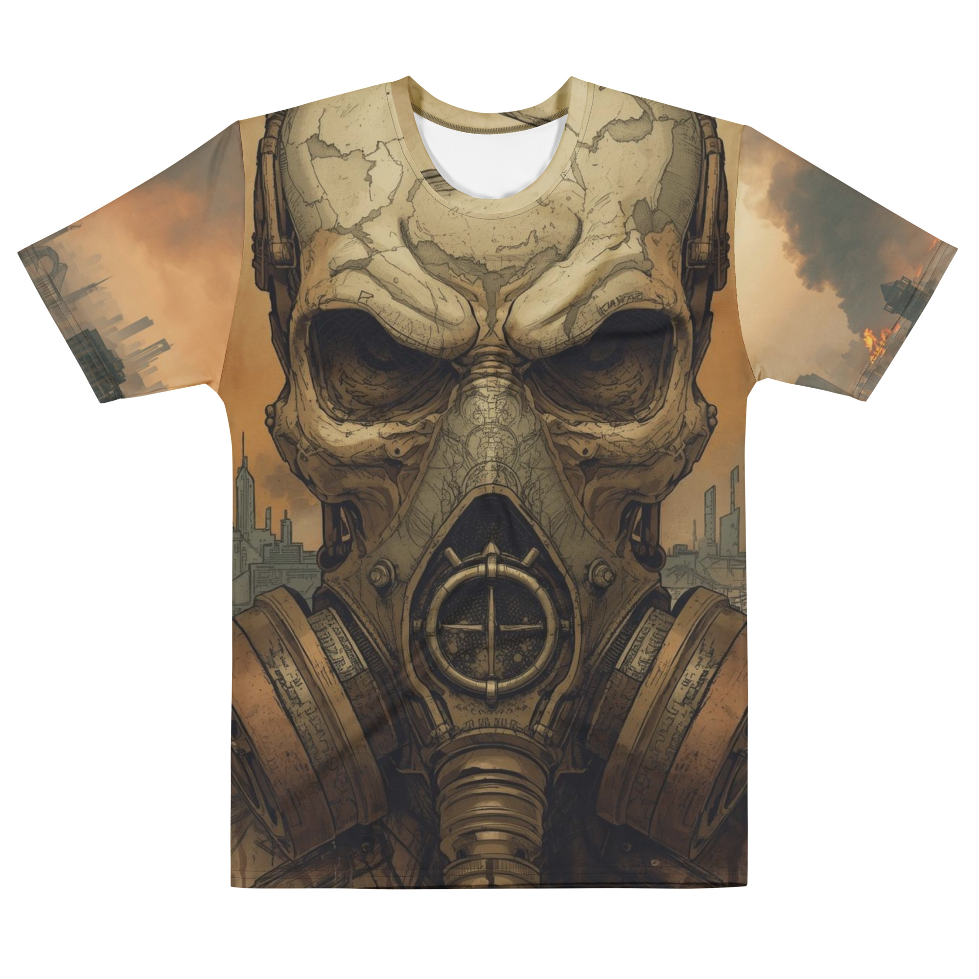 T-Shirt Crew Neck Masculino