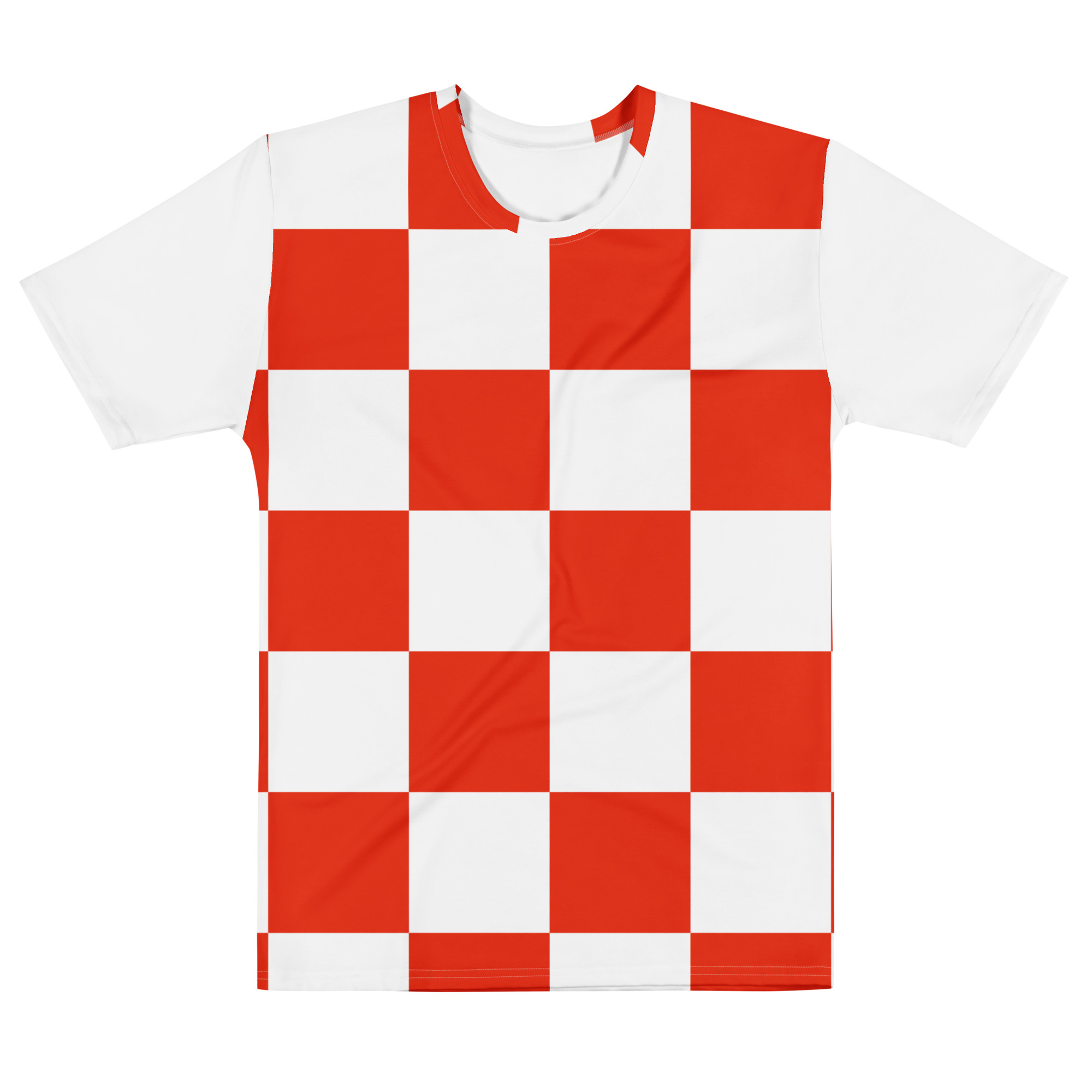 T-Shirt Crew Neck Masculino