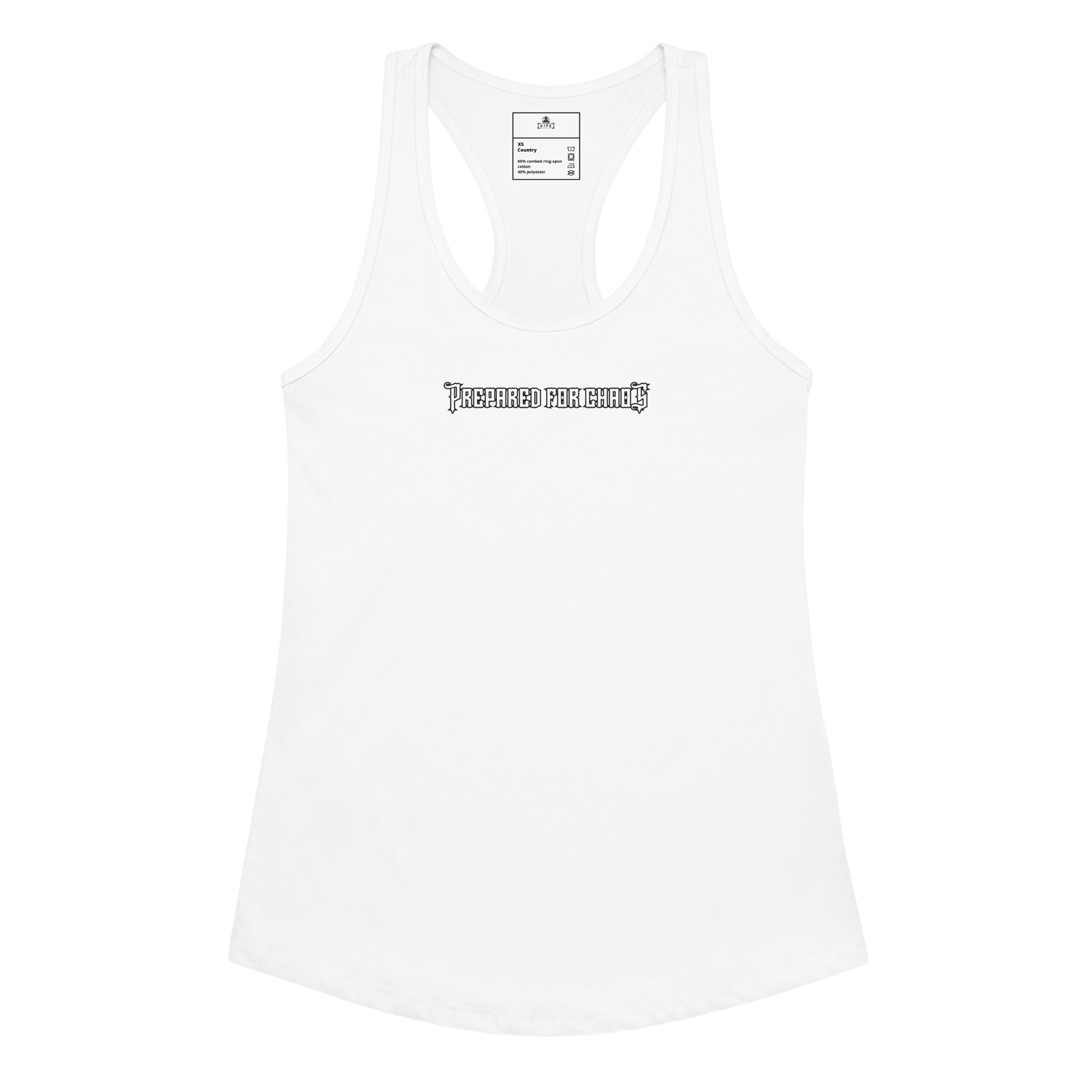 Regata feminina racerback