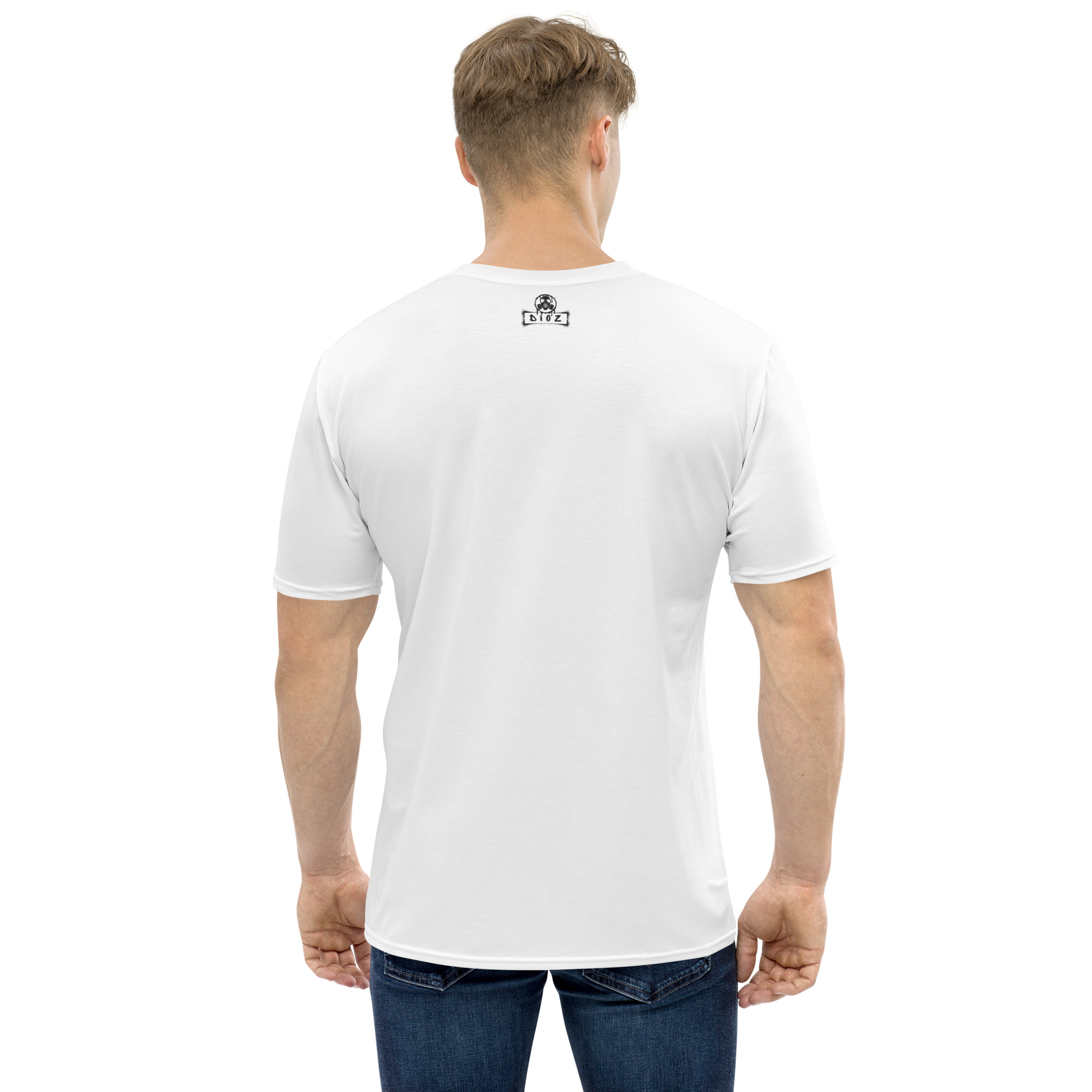 T-Shirt Crew Neck Masculino