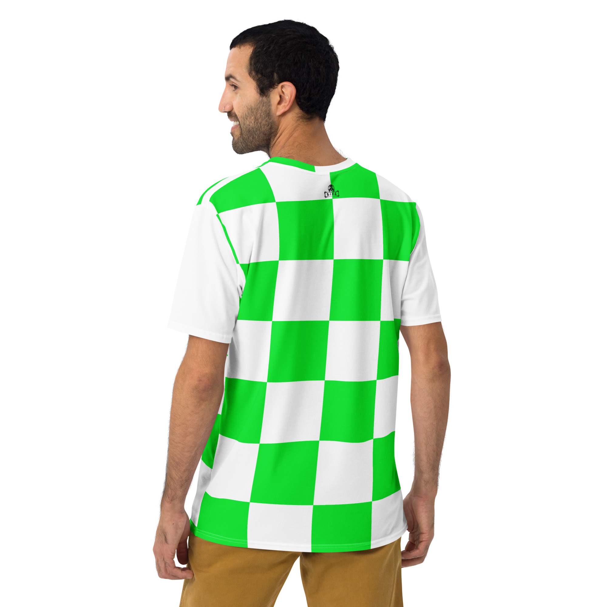 T-Shirt Crew Neck Masculino