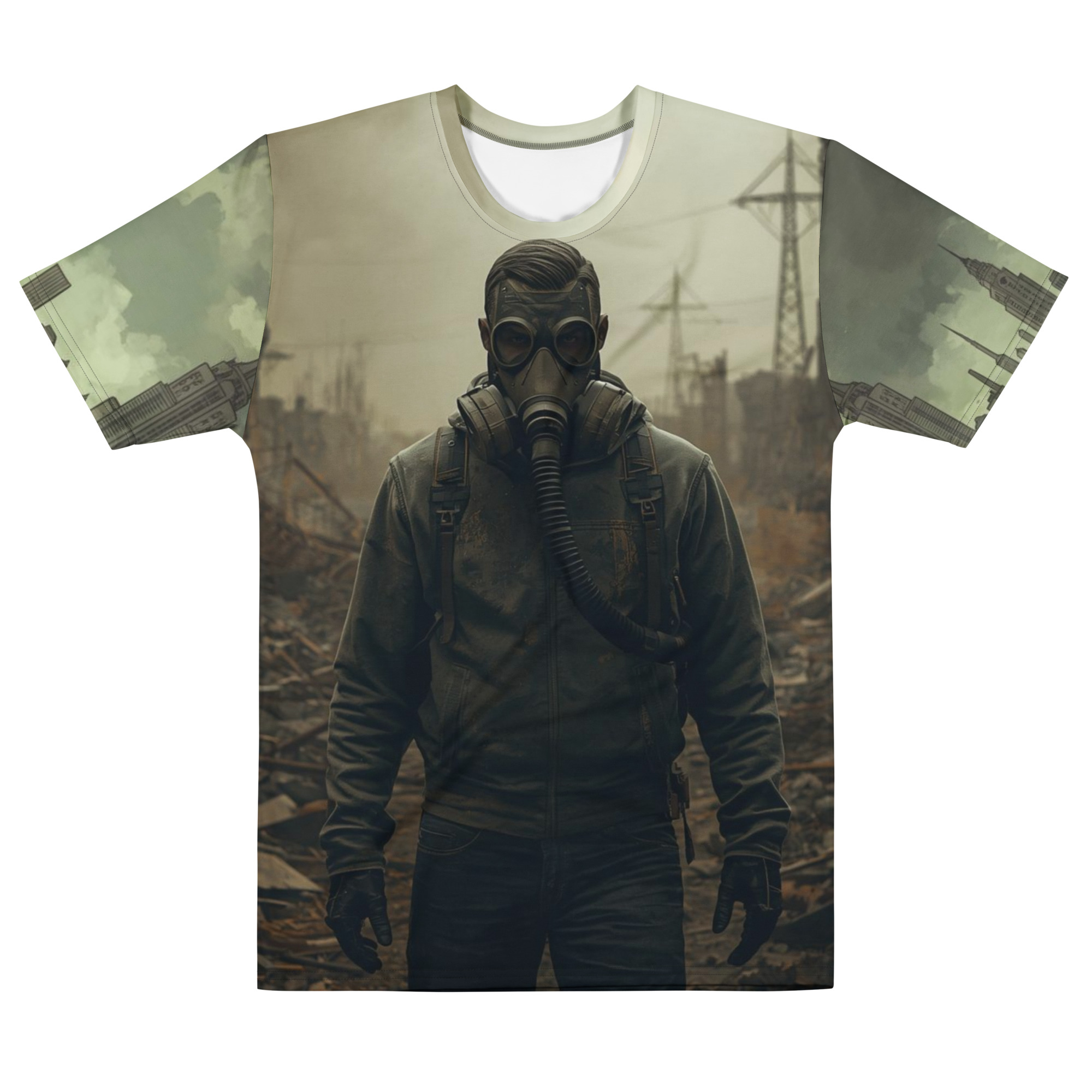 T-Shirt Crew Neck Masculino